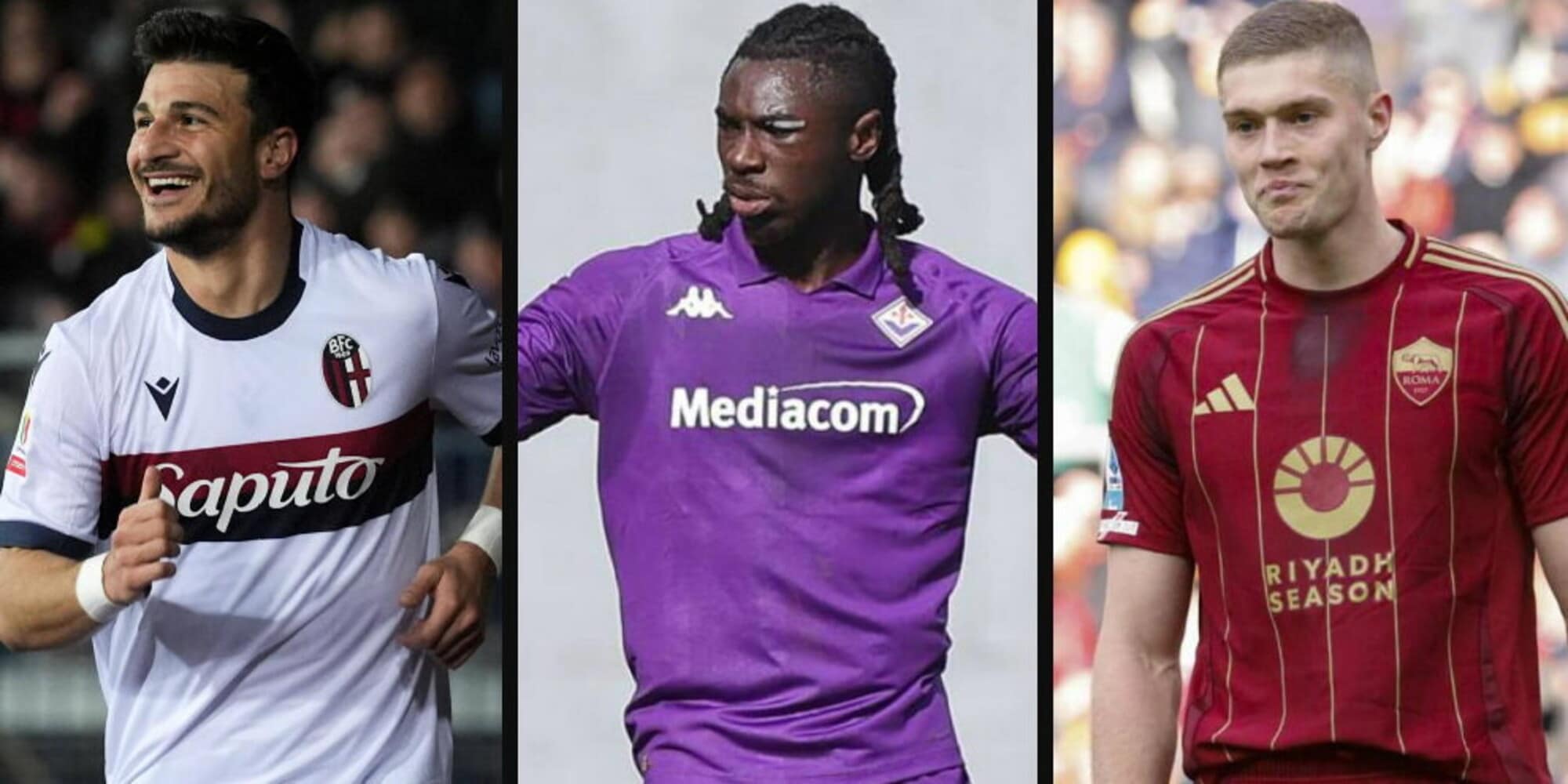 Girone di ritorno, la classifica della Serie A: ecco chi domina