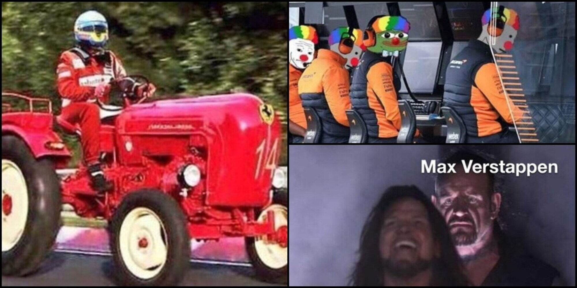 Ferrari troppo lenta, Verstappen batte le McLaren: reazioni e ironie dopo Suzuka