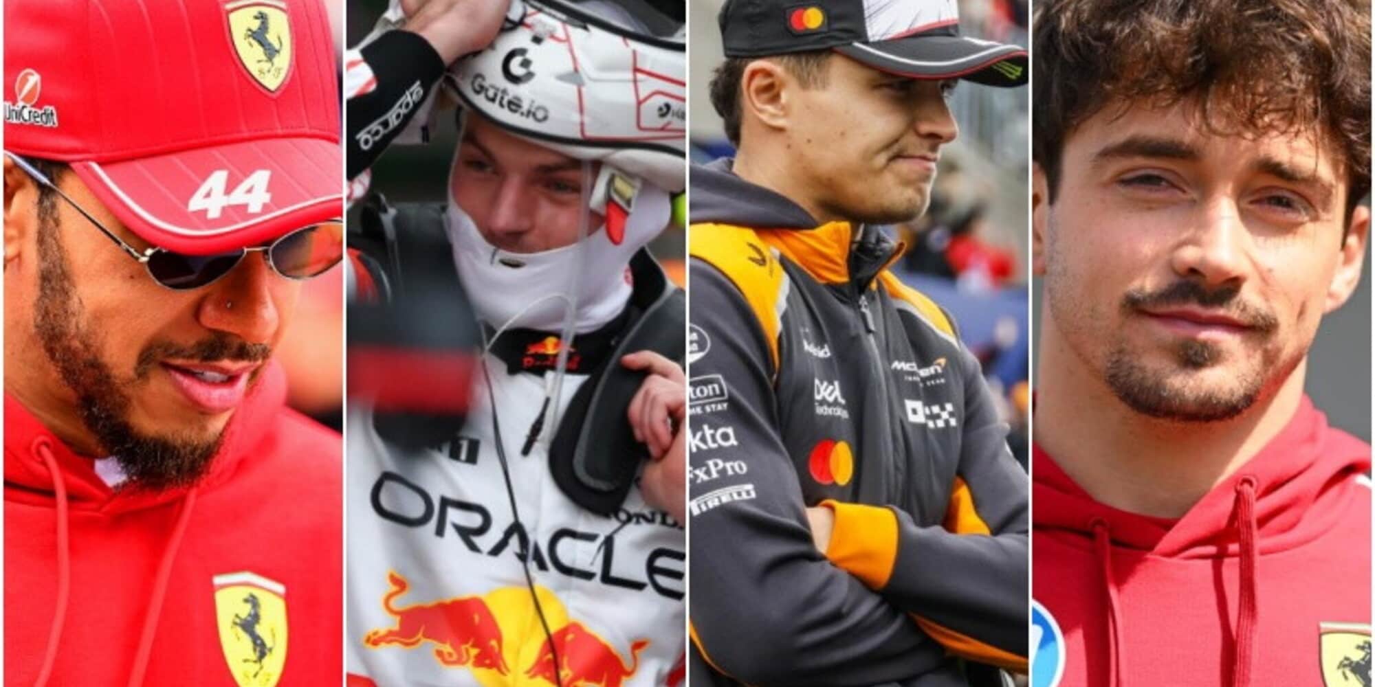 Classifica piloti F1 aggiornata dopo il Gp del Giappone