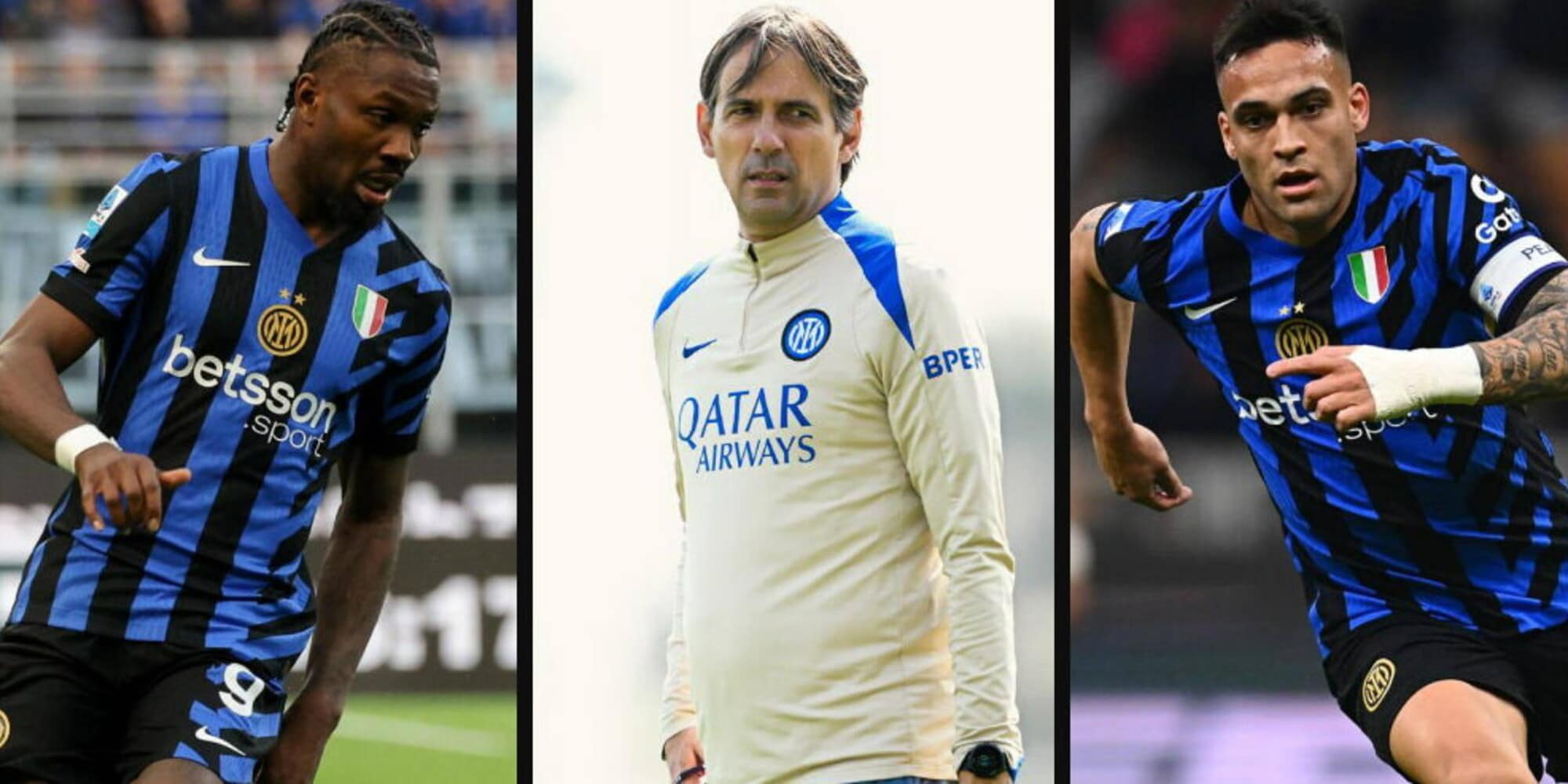 Inter, la formazione ufficiale dei nerazzurri contro il Bayern Monaco