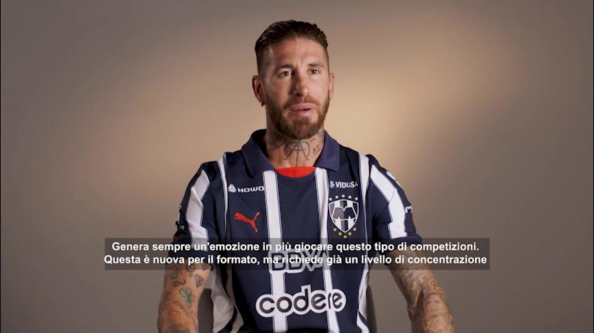 Sergio Ramos: "Inter avversario con grande storia"