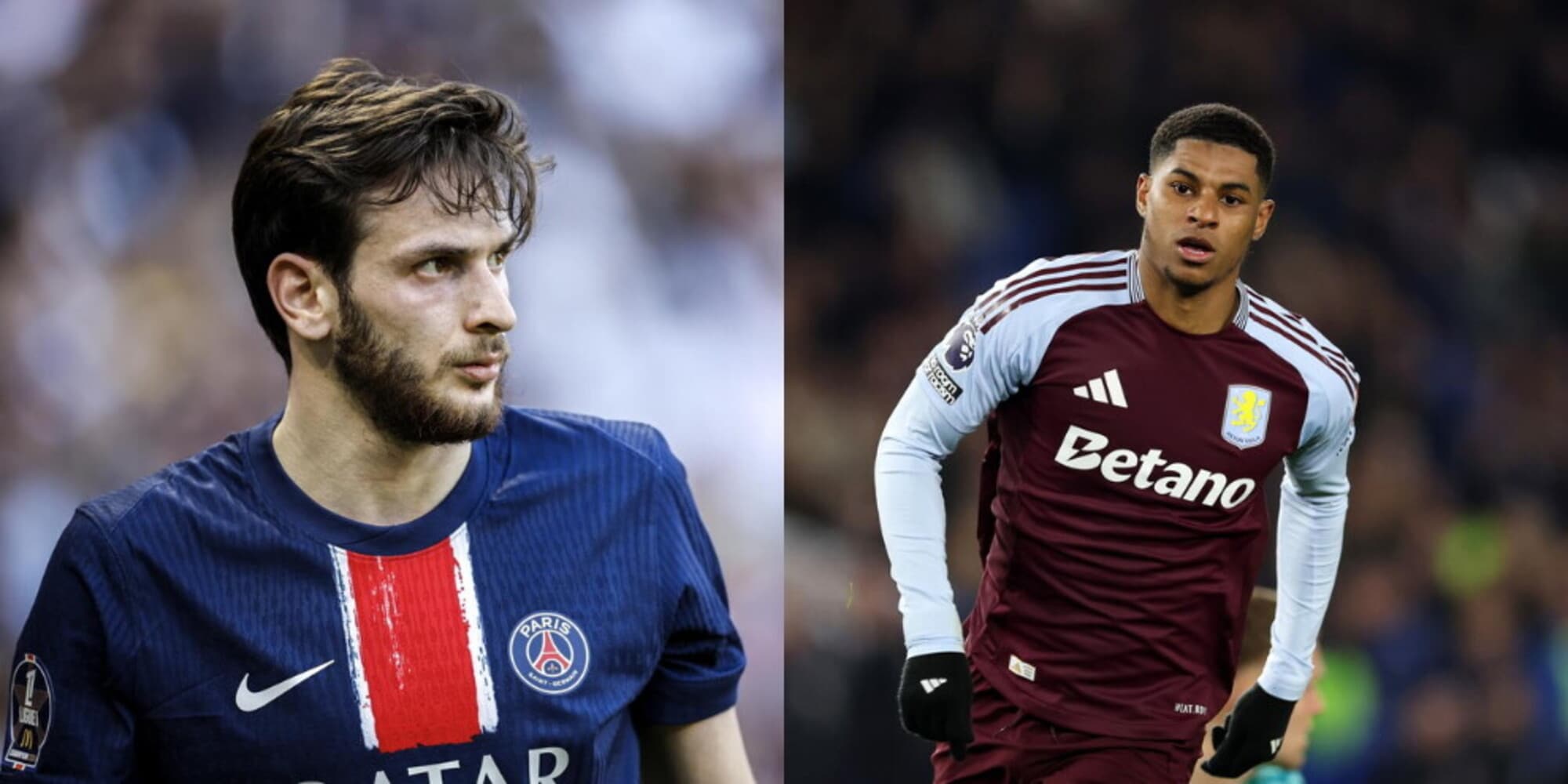 Dove vedere Psg-Aston Villa in tv? Prime o Sky, orario