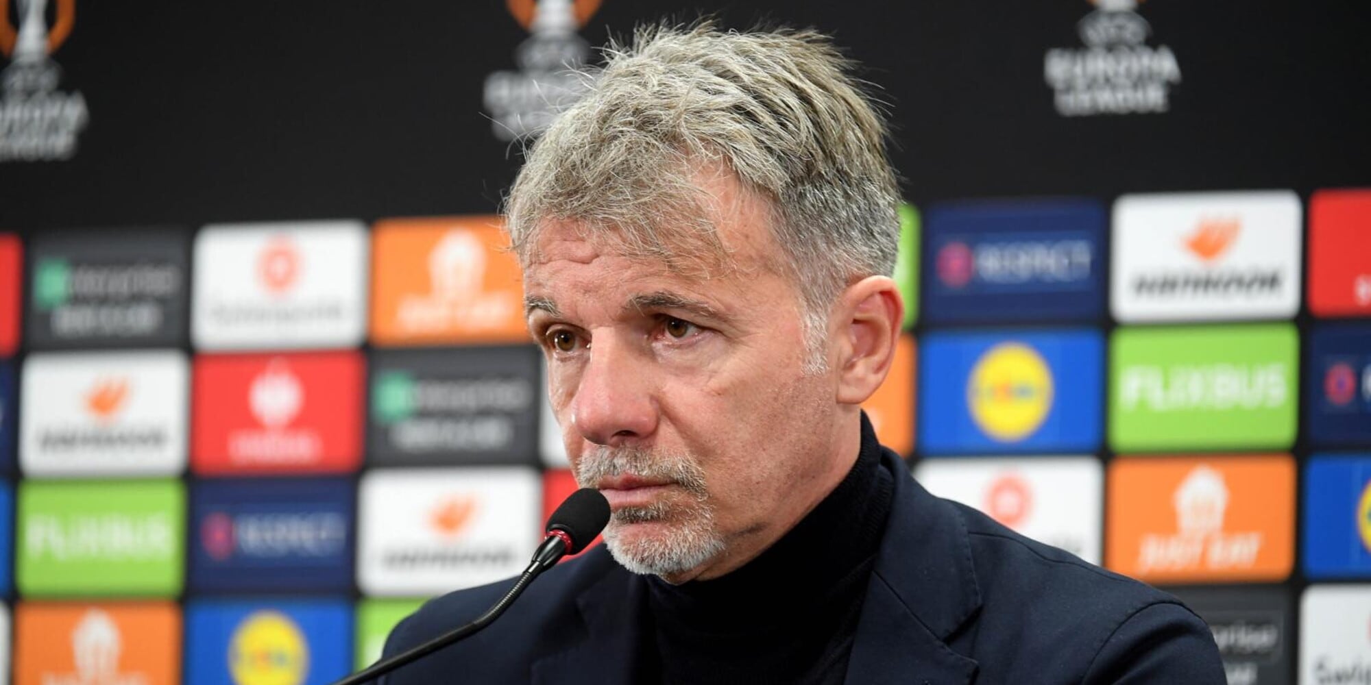 Baroni: "Clima e sintetico fattori importanti. Castellanos in campo un pezzo di partita. Chi gioca in porta? Decido domani"