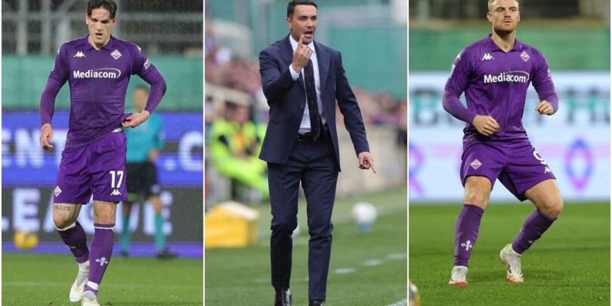 Celje-Fiorentina, la formazione ufficiale di Palladino: chance per Zaniolo