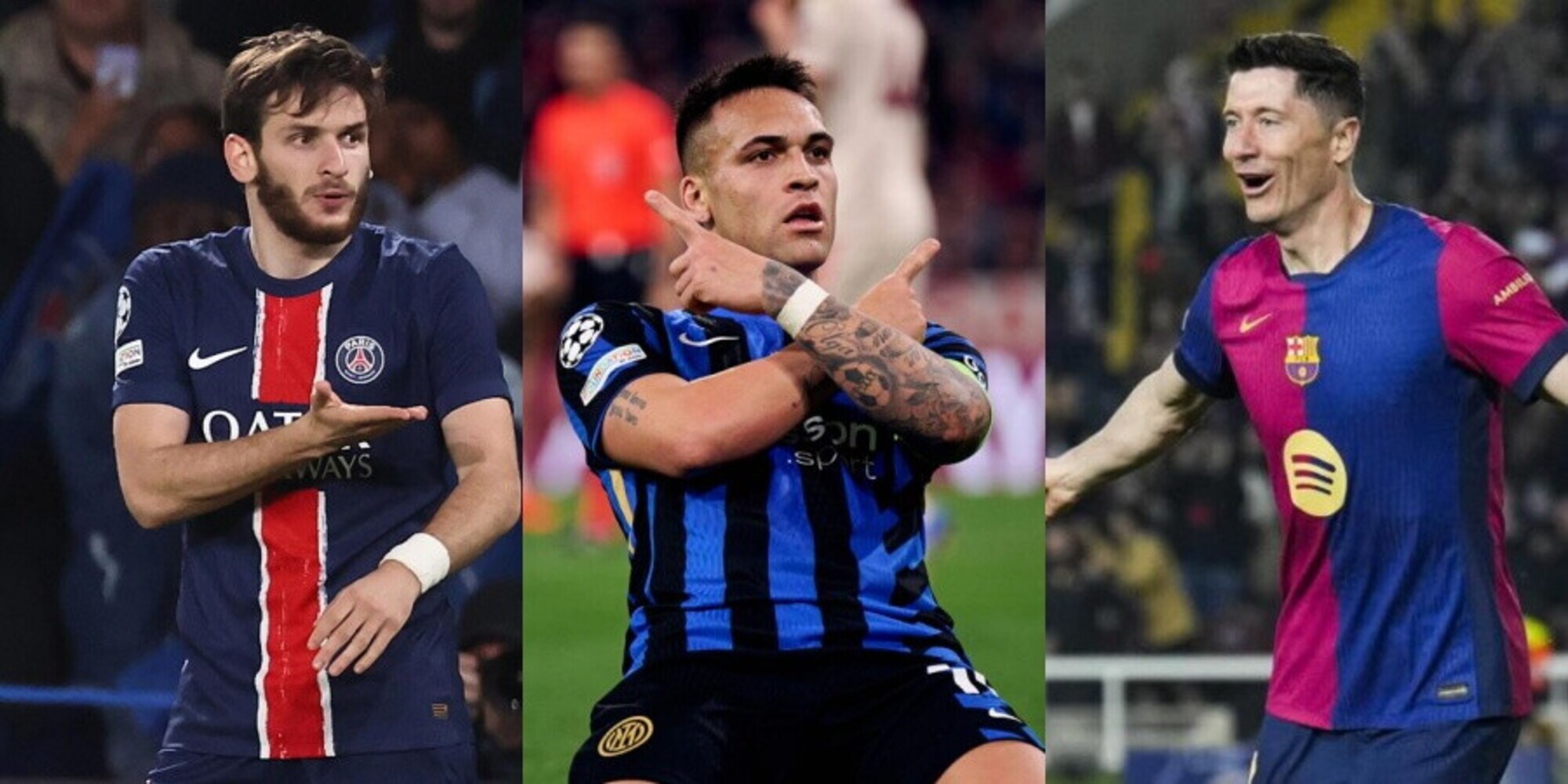 Champions League, le percentuali per la vittoria dopo l'andata dei quarti