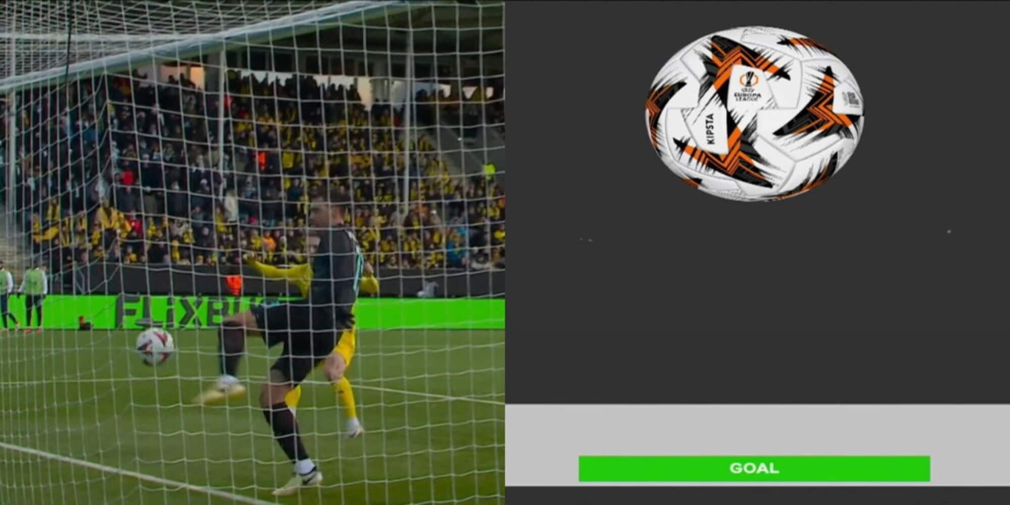 Il Bodo Glimt raddoppia contro la Lazio: Romagnoli non arriva in tempo, palla dentro di poco
