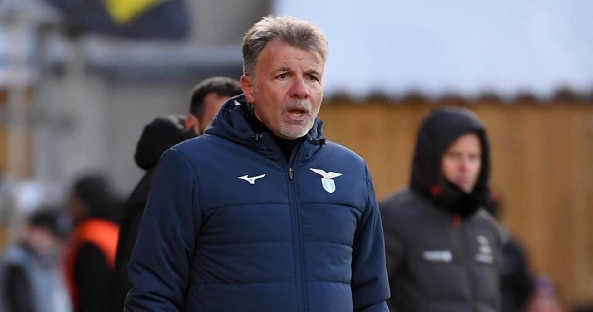 Baroni: "La Lazio ha la possibilità di rimontare, ma prima testa al derby"