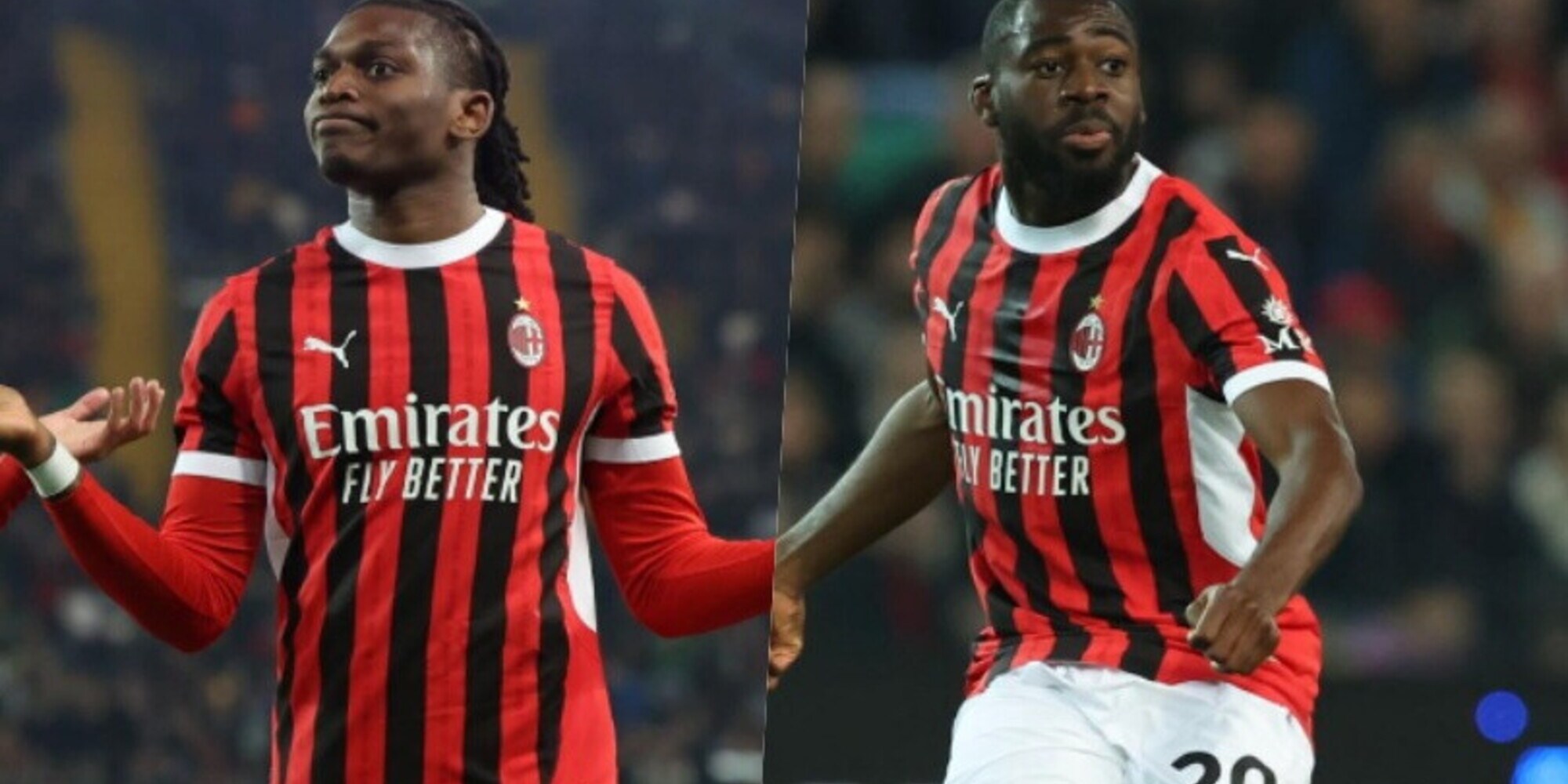 Udinese-Milan, le pagelle dei rossoneri: Leao il migliore, Fofana domina