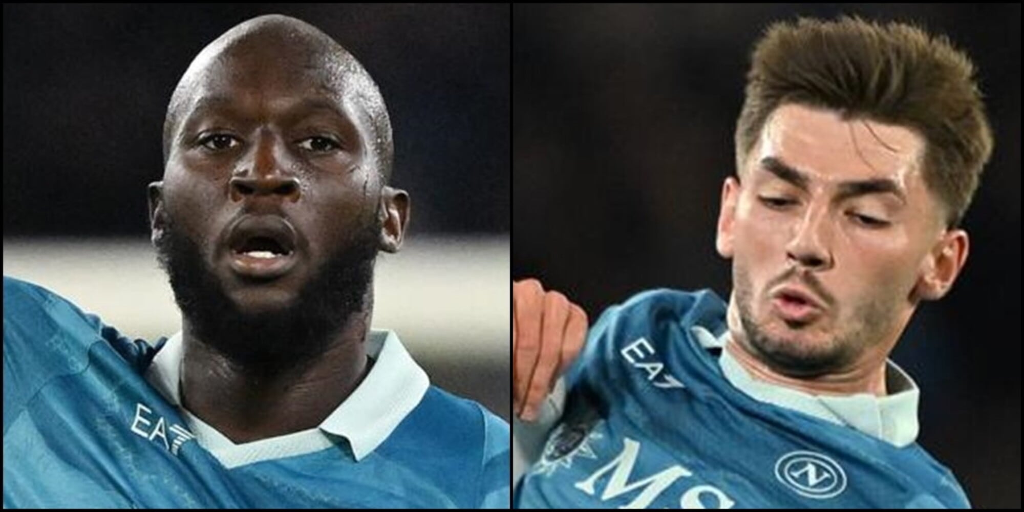 Pagelle Napoli-Empoli: Lukaku supera Maradona, Gilmour trova un altro guizzo