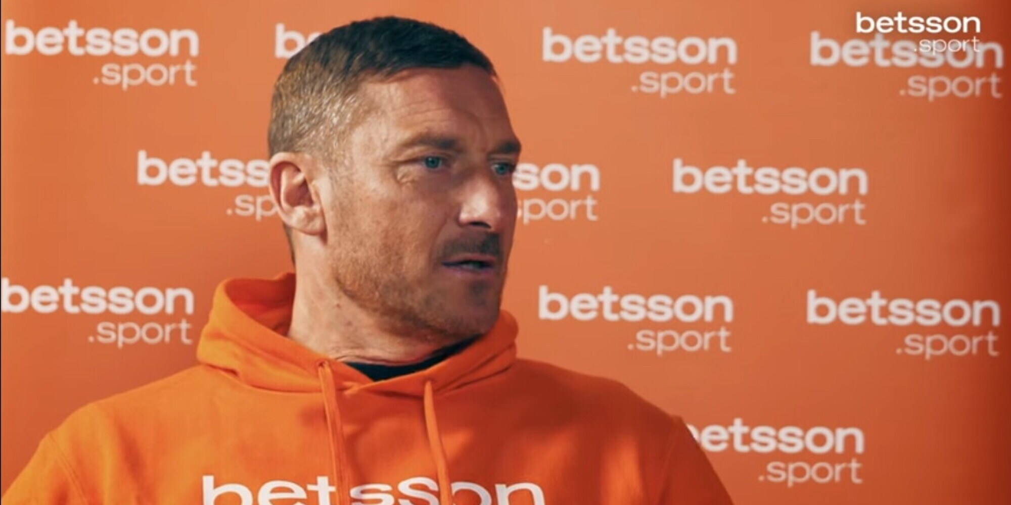 Totti e il futuro allenatore della Roma: "Se non può arrivare Ancelotti prenderei De Zerbi"