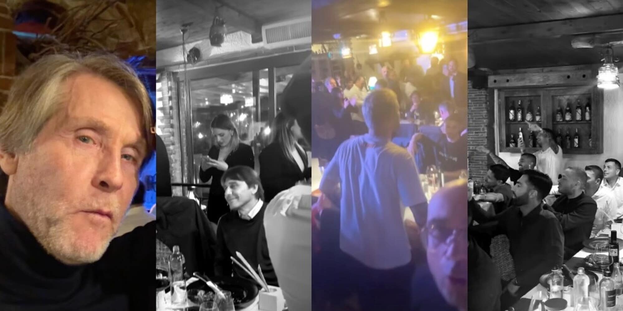 Napoli scatenato alla cena di squadra post Empoli