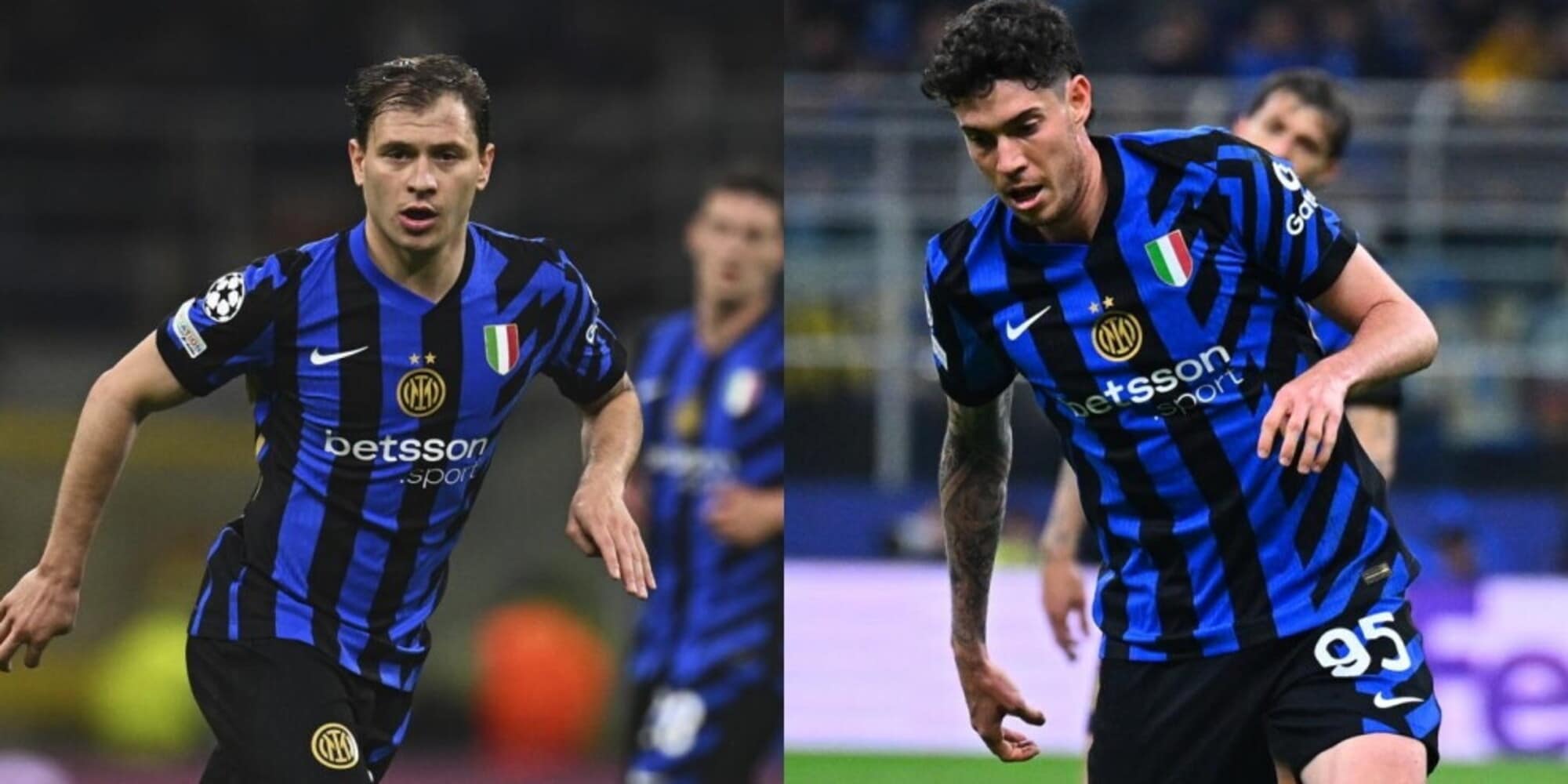 Inter, le pagelle: Barella si esalta contro il Bayern Monaco, Bastoni è super 
