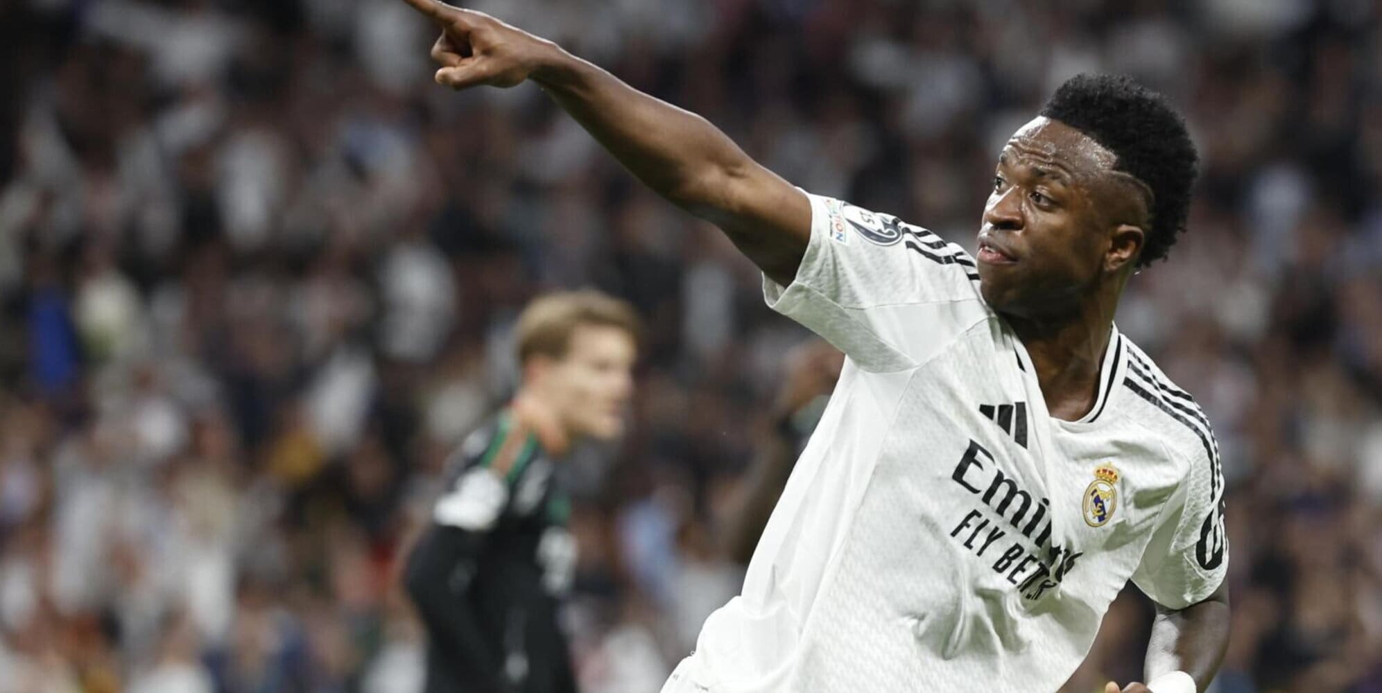 Vinicius, messaggio forte per i tifosi: "Fino alla morte con il Real"