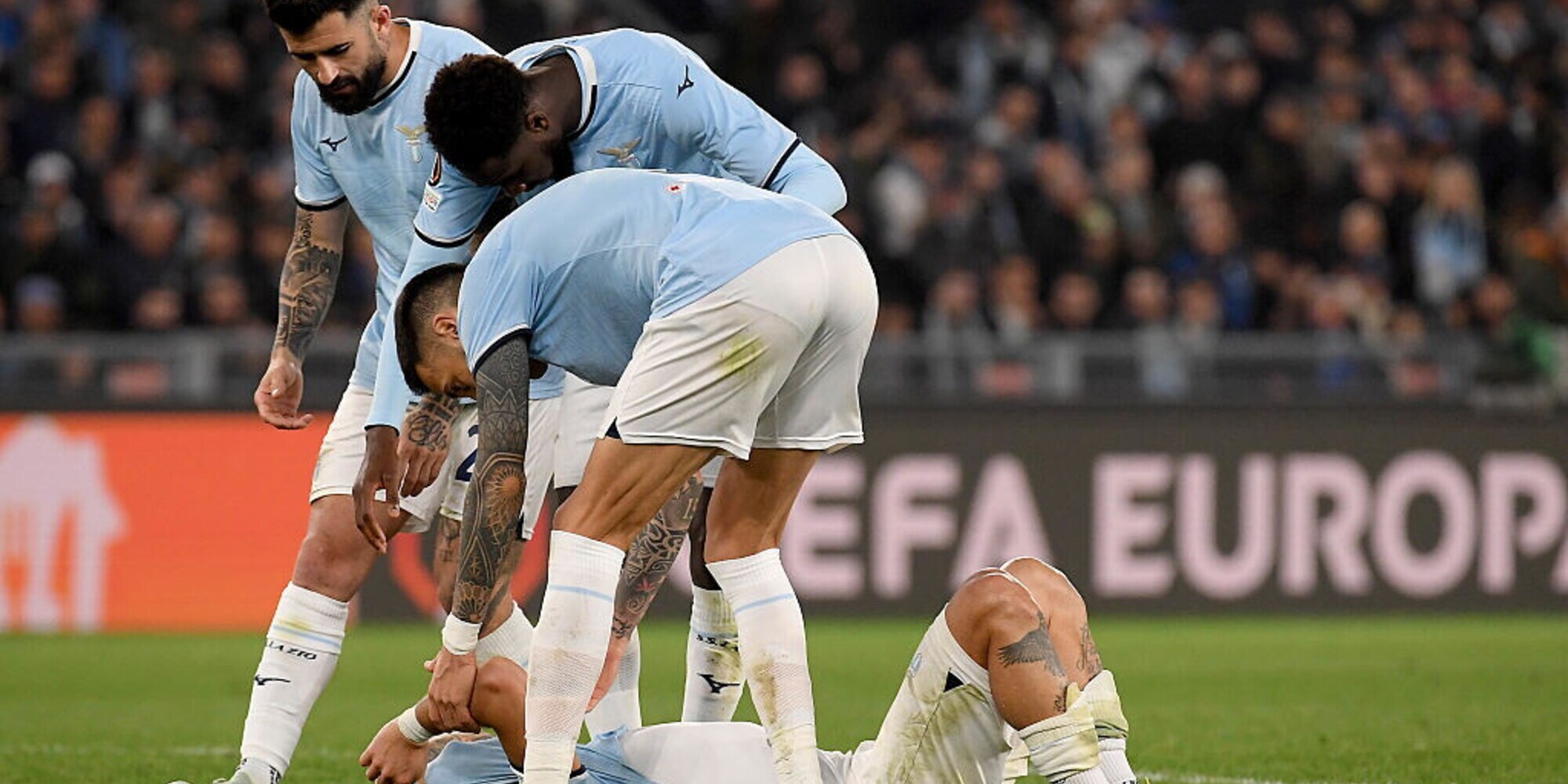 Lazio eliminata ai quarti d'Europa League. La Fiorentina è in semifinale di Conference