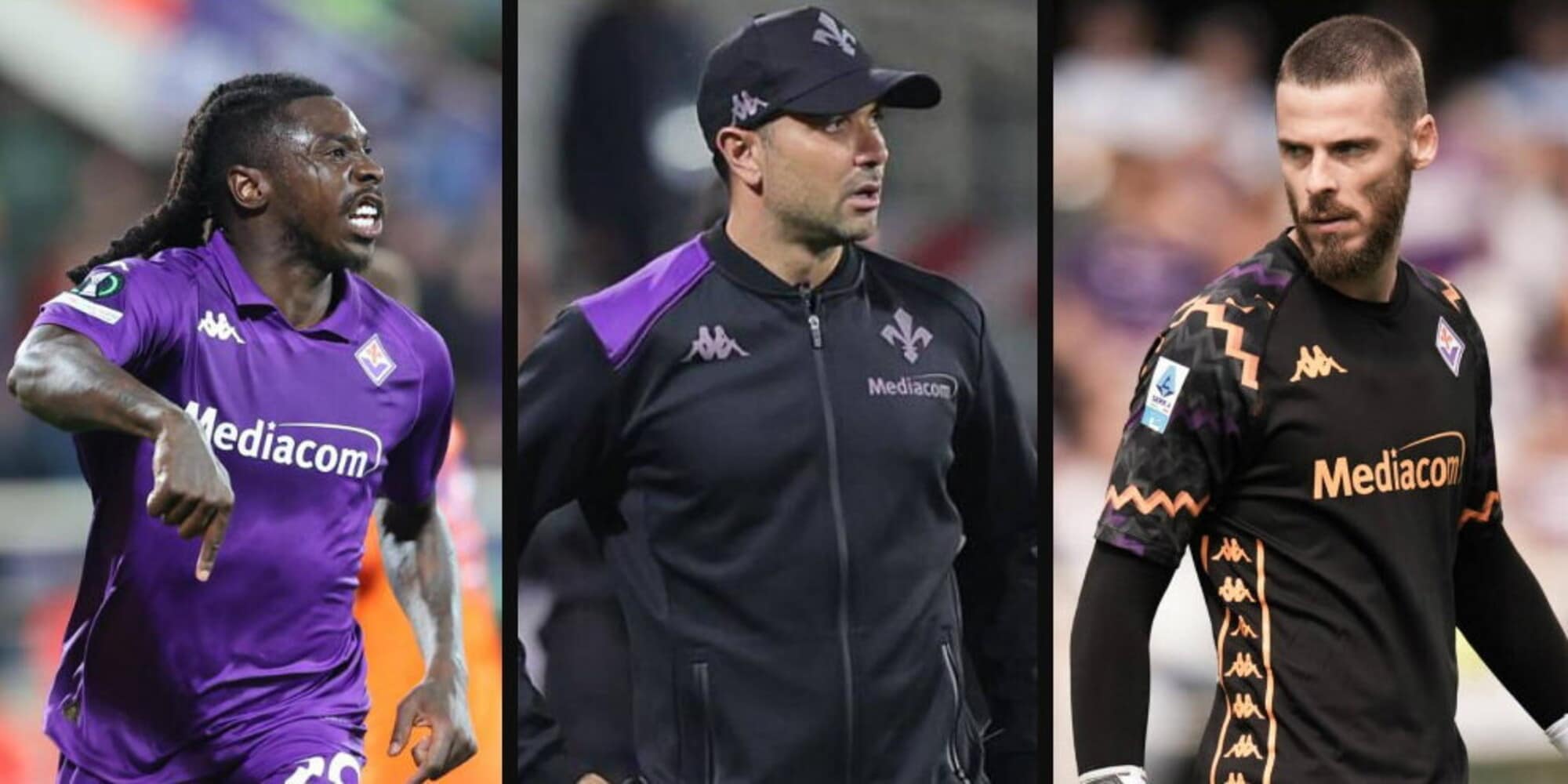 Fiorentina-Celje, le pagelle: De Gea decisivo, Kean va sempre a bersaglio