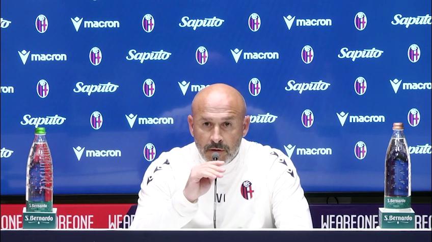 Italiano: "È un treno per l’Europa, non bisogna avere l’ossessione per la Champions"