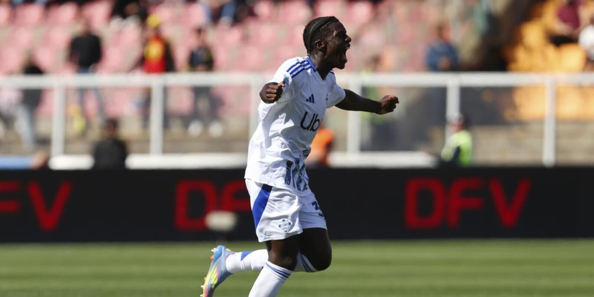 Lecce nei guai, Diao e Goldaniga fanno volare il Como