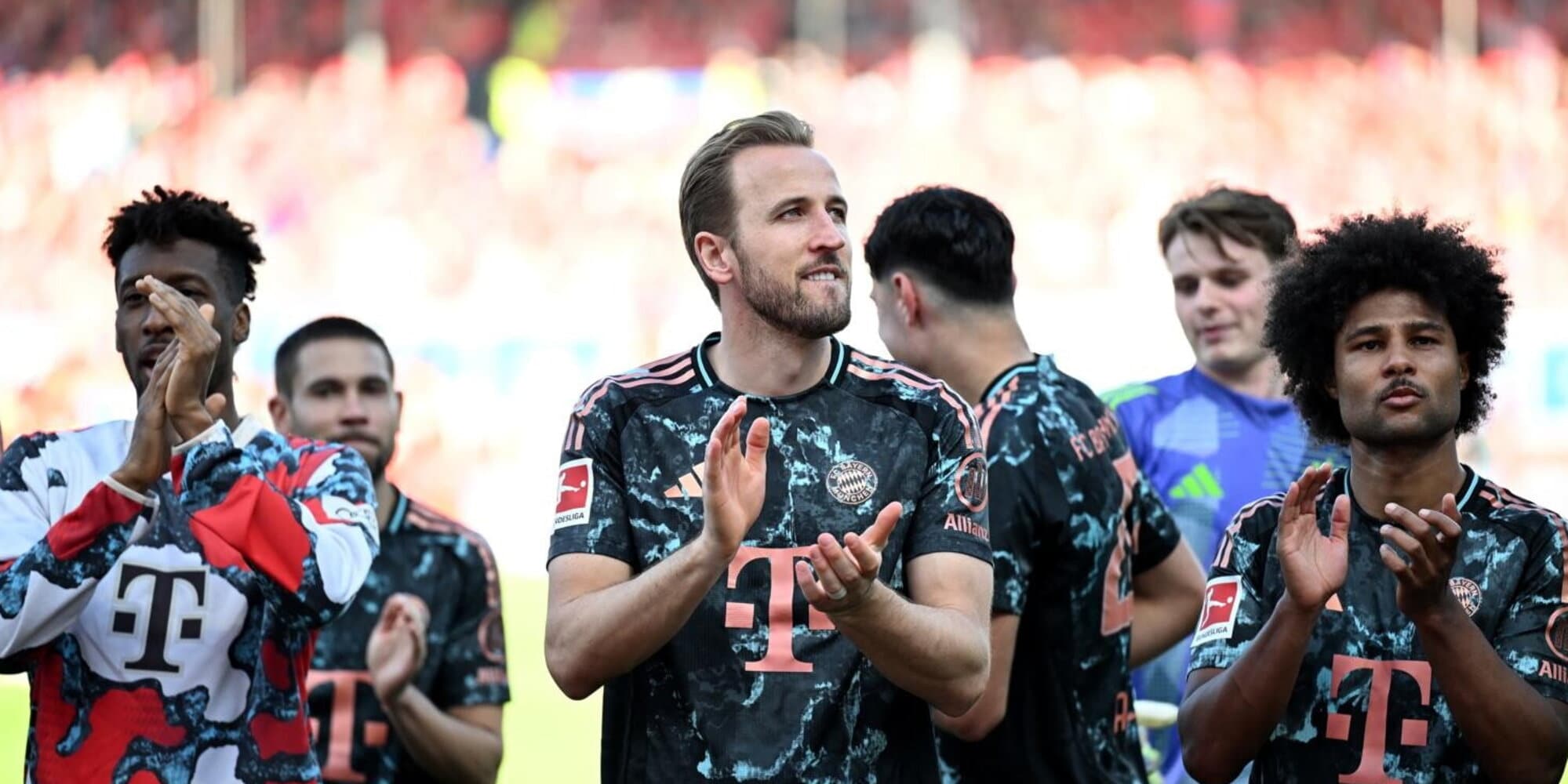 Bundesliga, il Bayern Monaco cala il poker. Pareggio del Lipsia