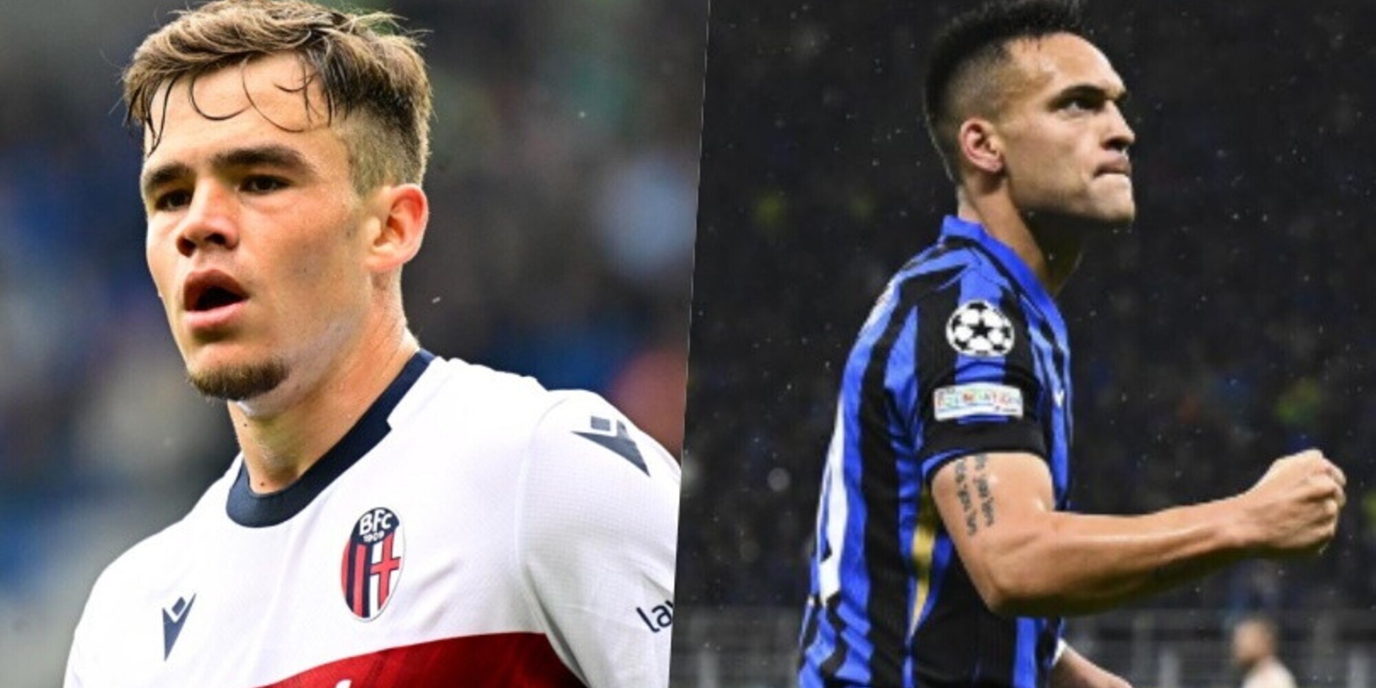 Bologna-Inter, le formazioni ufficiali: Dallinga sfida Lautaro