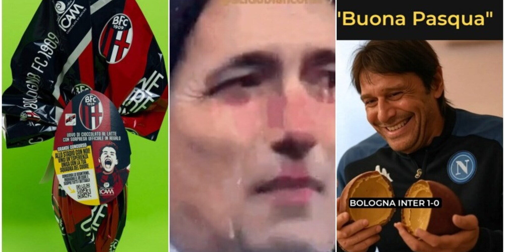 "Orsolini? No, Cristiano Ronaldo", il Bologna gode: le ironie social colpiscono l'Inter di Inzaghi