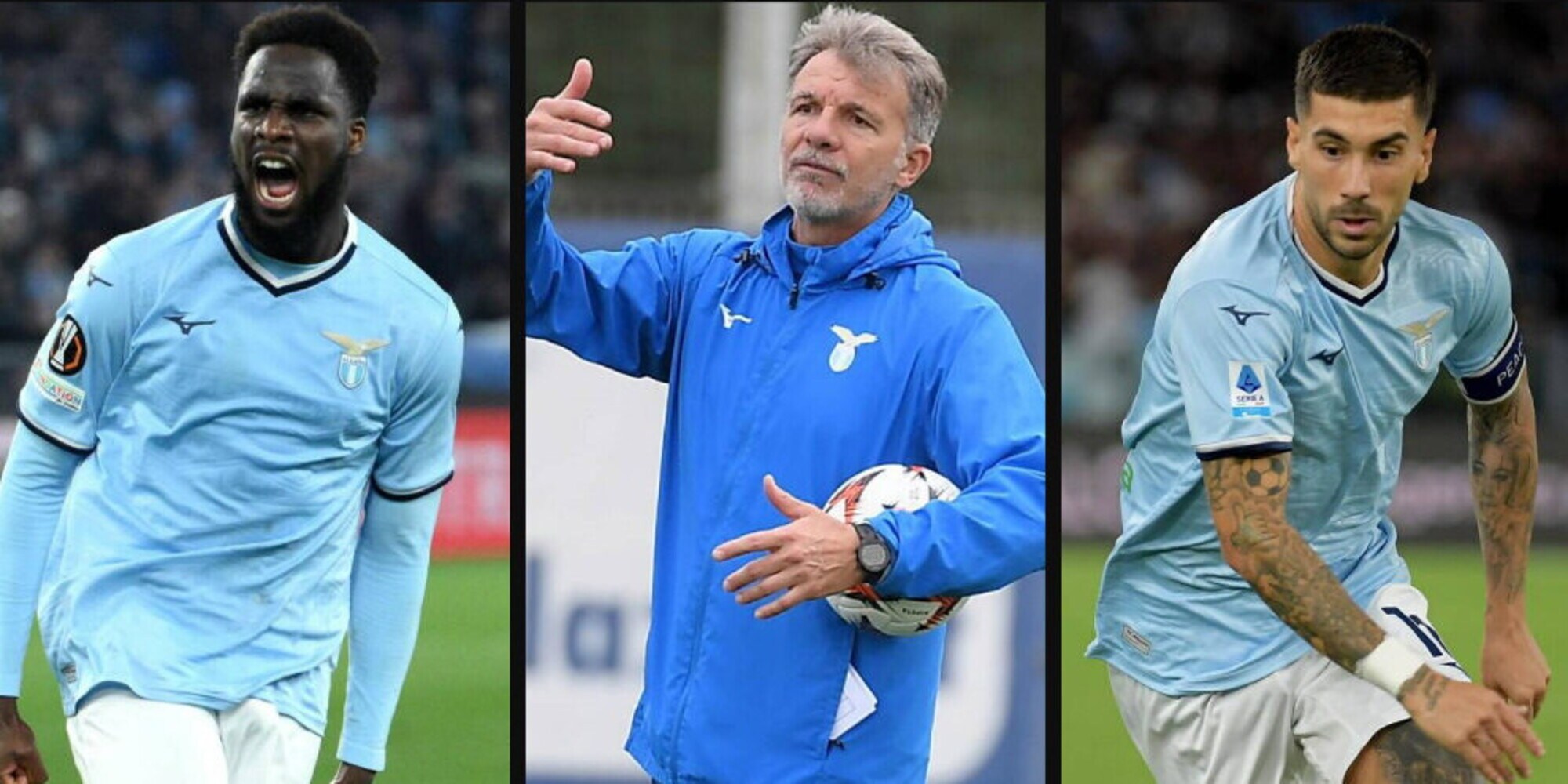 Genoa-Lazio, la probabile formazione di Baroni