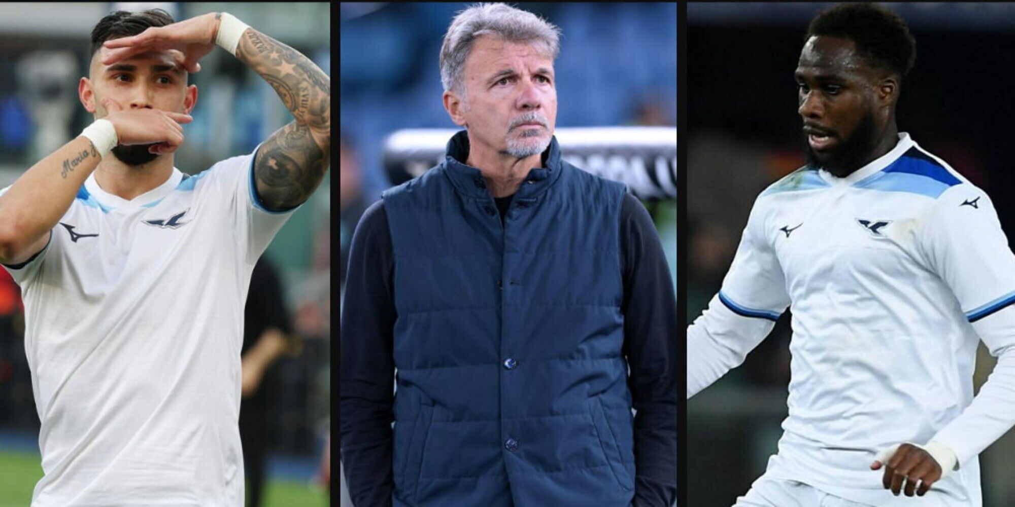 Genoa-Lazio, la probabile formazione di Baroni