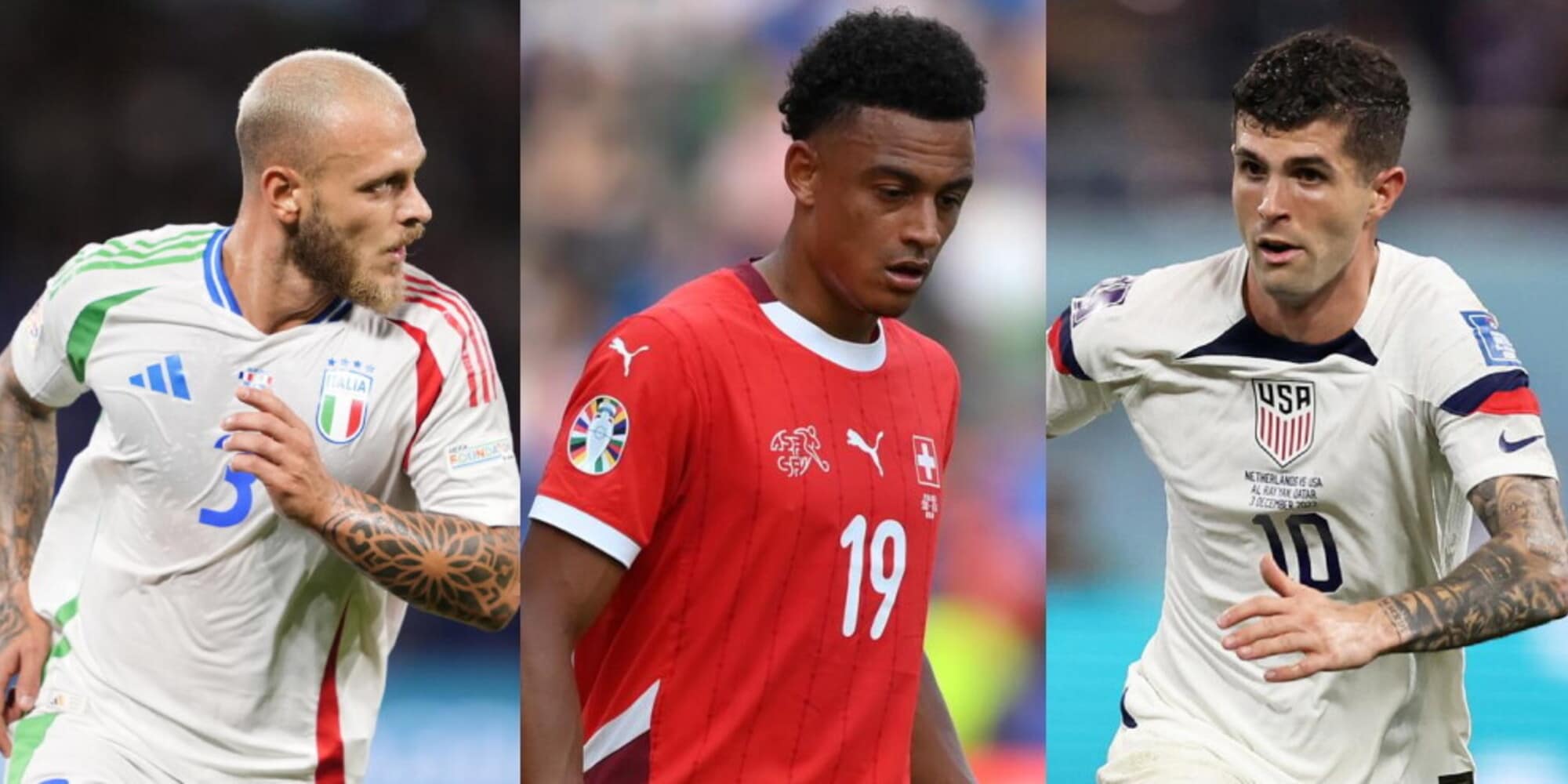 La classifica dei 10 club di Serie A più premiati da Nations League ed Europei per i "giocatori prestati"