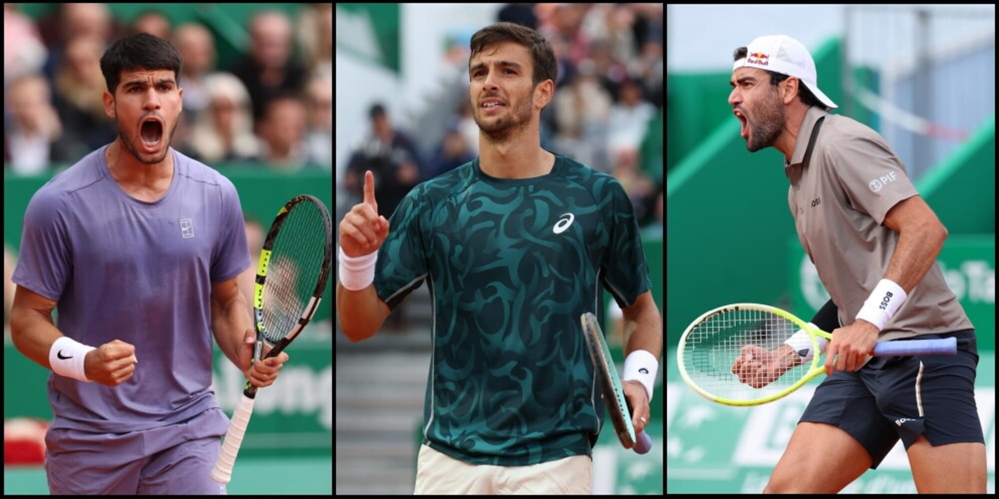 Da Alcaraz a Musetti, le quote dei favoriti al Masters 1000 di Madrid