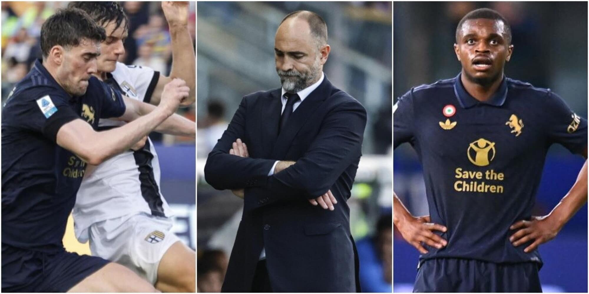 Parma-Juve, le pagelle: Vlahovic flop, Kalulu tra i pochi a salvarsi