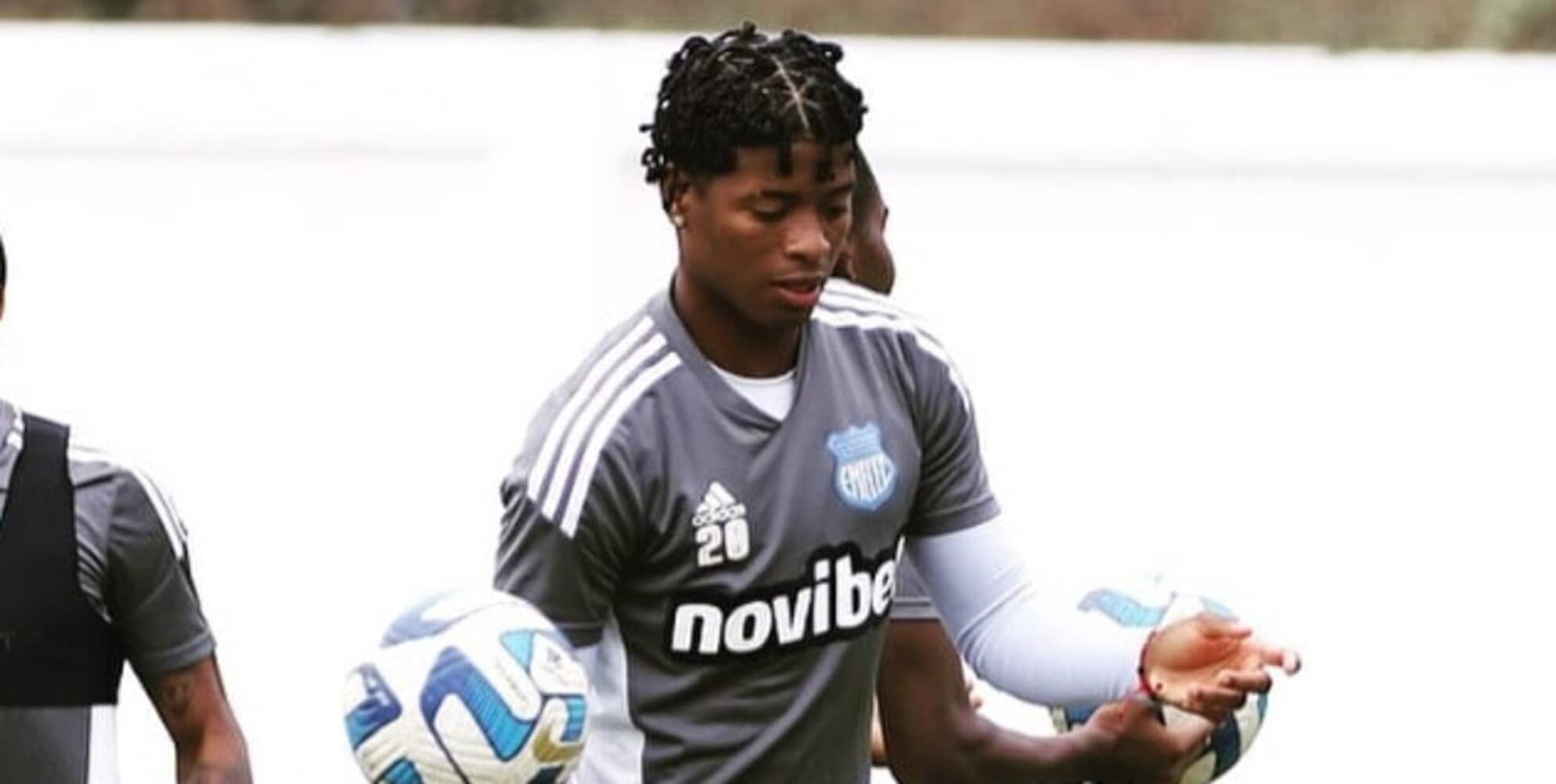 Il dramma del giocatore ecuadoriano: assalto all’abitazione, rapiti moglie e figlio