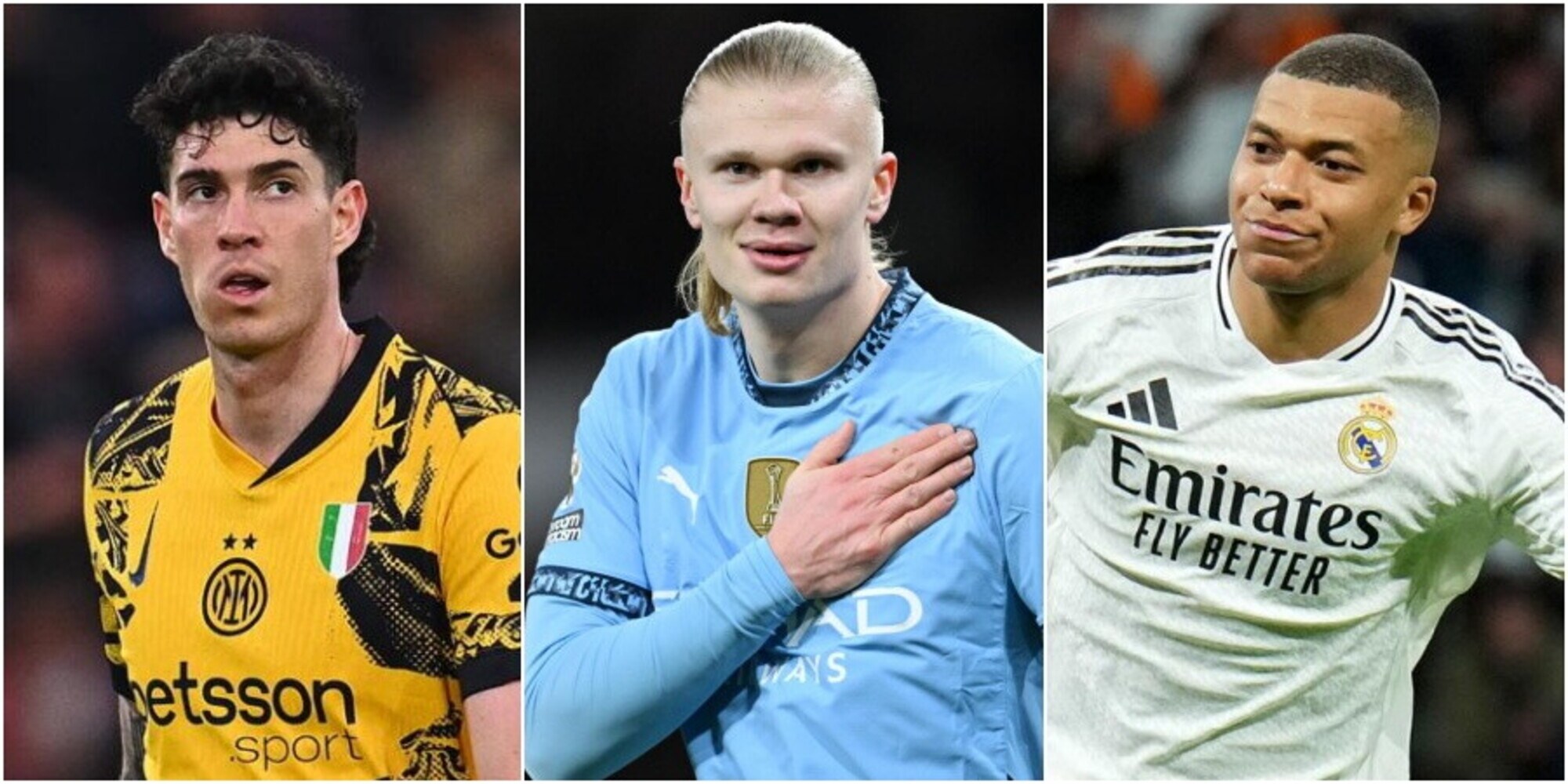 La top 11 dei calciatori più preziosi d'Europa vale più di un miliardo