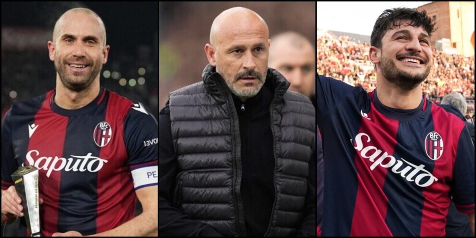 Bologna-Empoli: la formazione ufficiale di Italiano