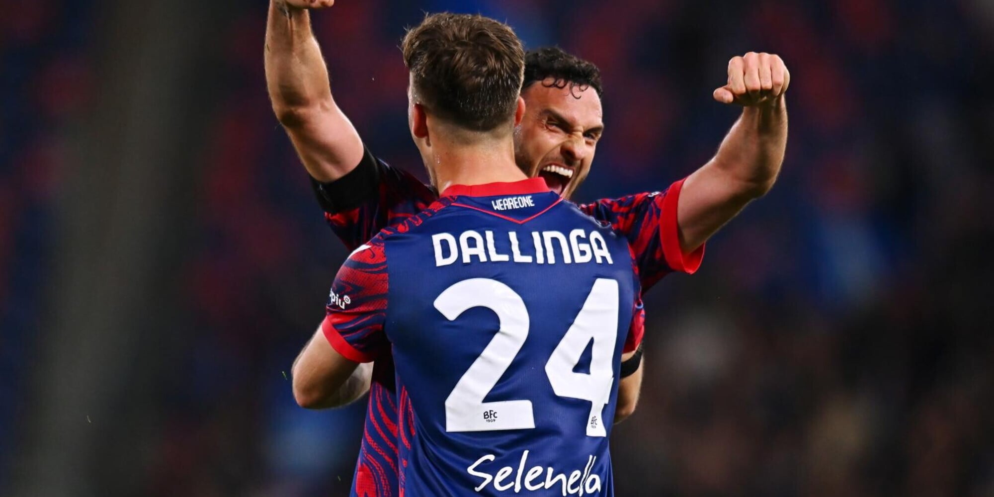 Delirio Bologna, vola in finale di Coppa Italia dopo 51 anni: Italiano sfiderà il Milan!