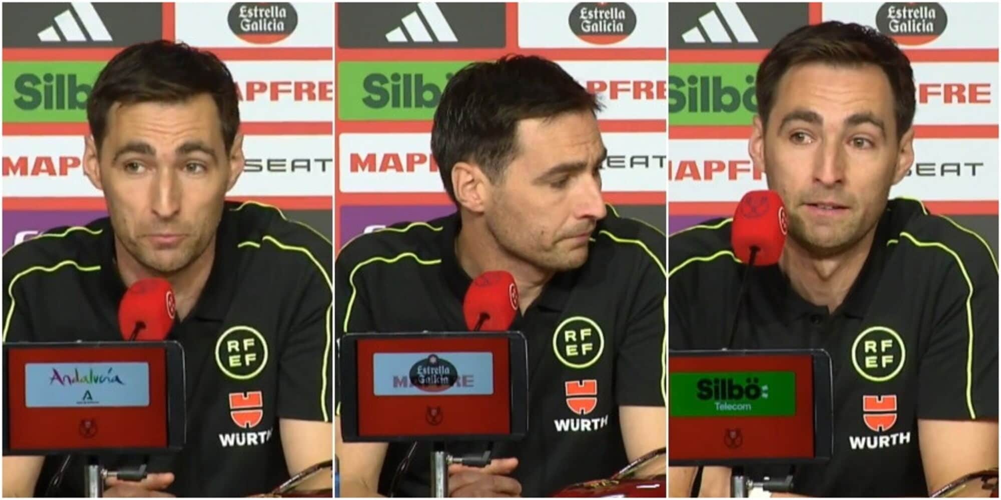 Barcellona-Real Madrid, l'arbitro designato scoppia in lacrime: caos alla vigilia della finale
