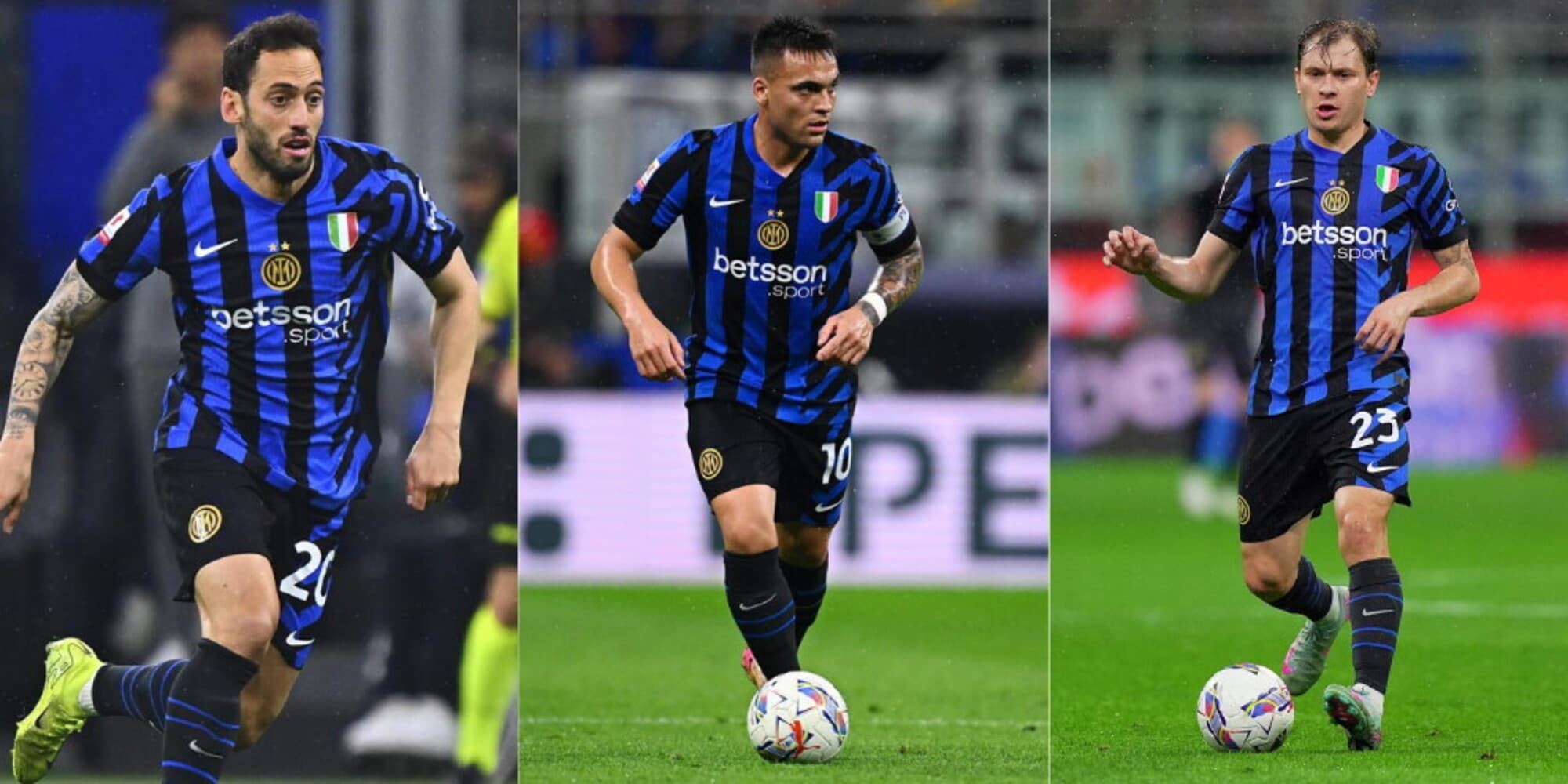 Inter-Roma, la probabile formazione di Inzaghi