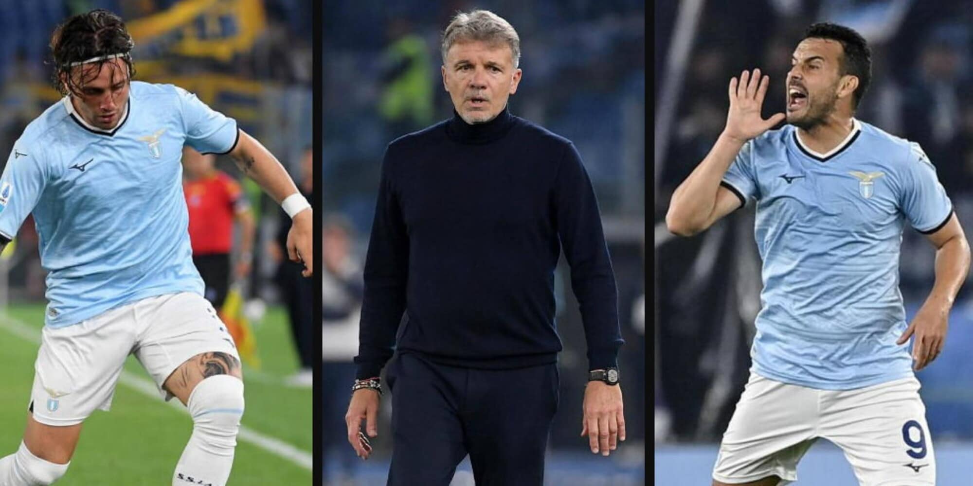 Le pagelle di Lazio-Parma: Pedro, gli dei si inchinano. Pellegrini vampiresco