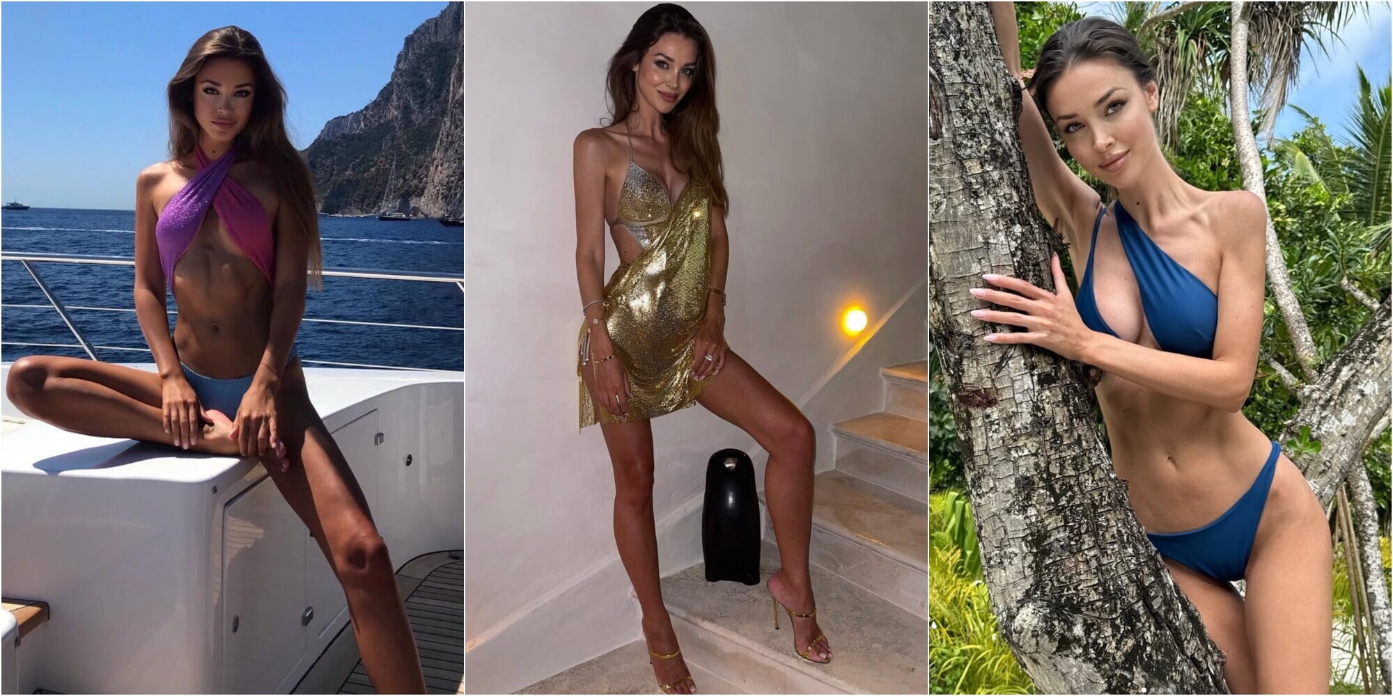 Lara Leito, è lei la nuova fiamma di Sinner? Ecco chi è