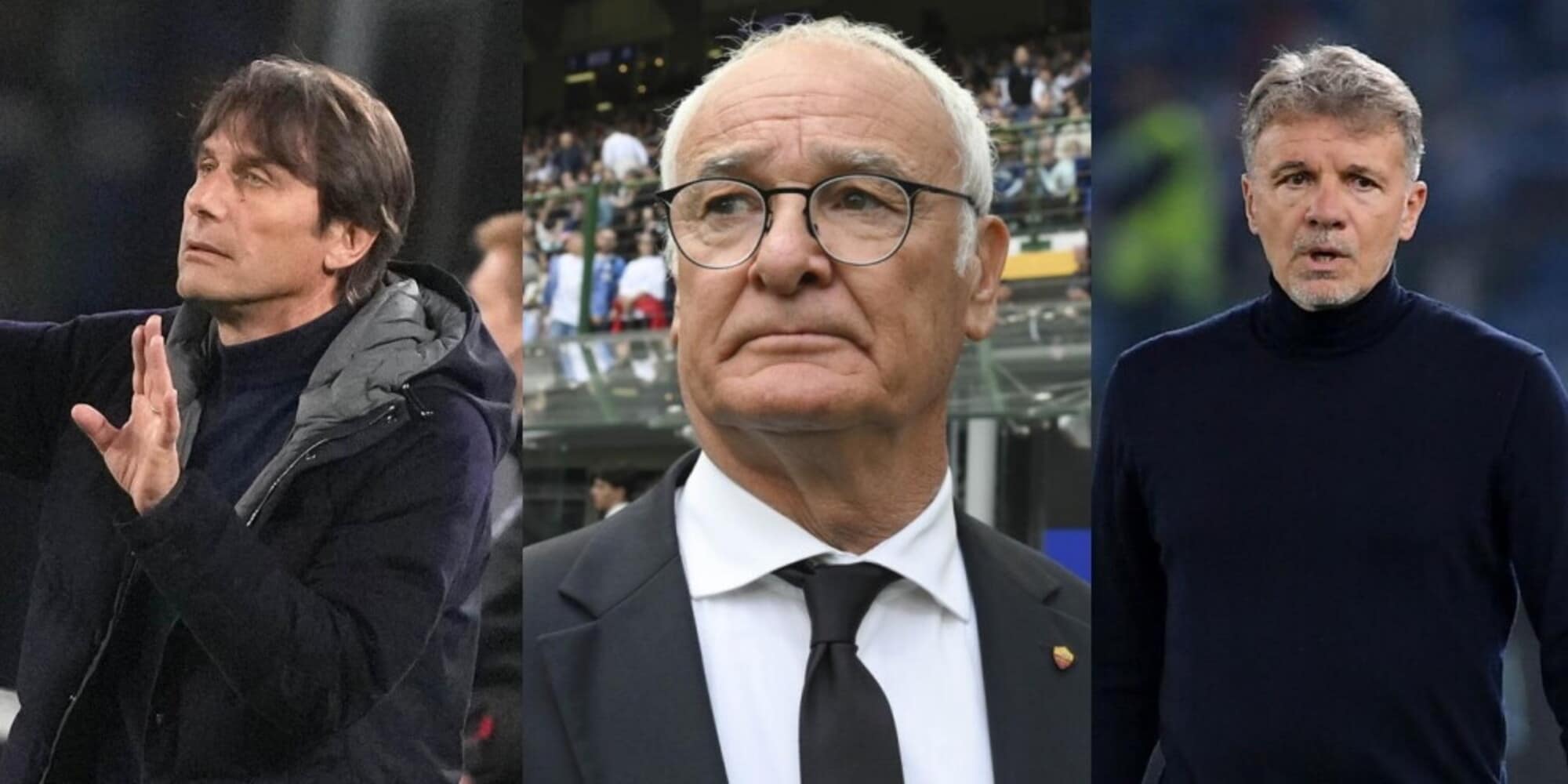 Roma, quanti punti Ranieri ha recuperato alle rivali: che rimonta
