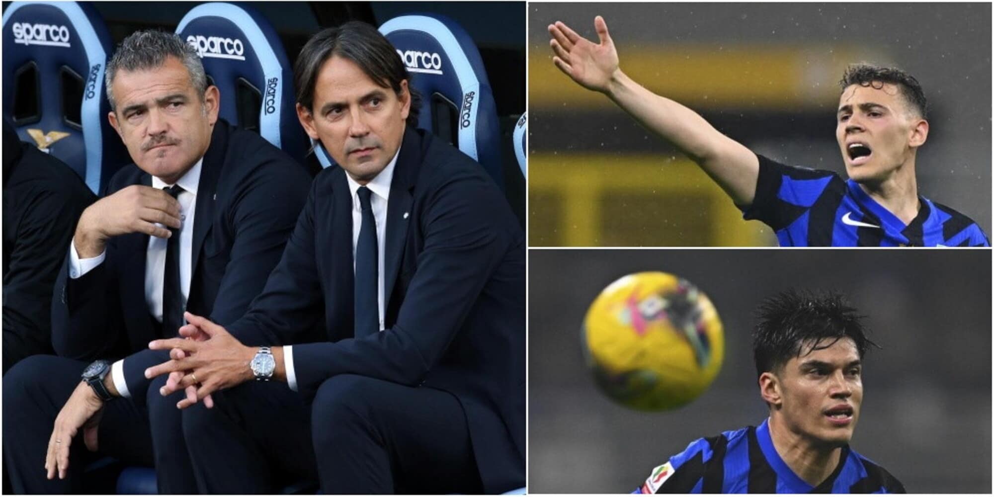 Inter-Verona: la probabile formazione di Simone Inzaghi