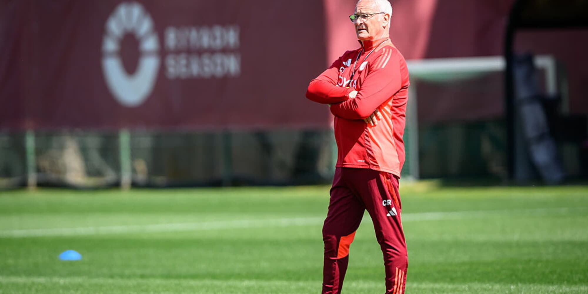 I convocati di Ranieri. Le parole di Tudor