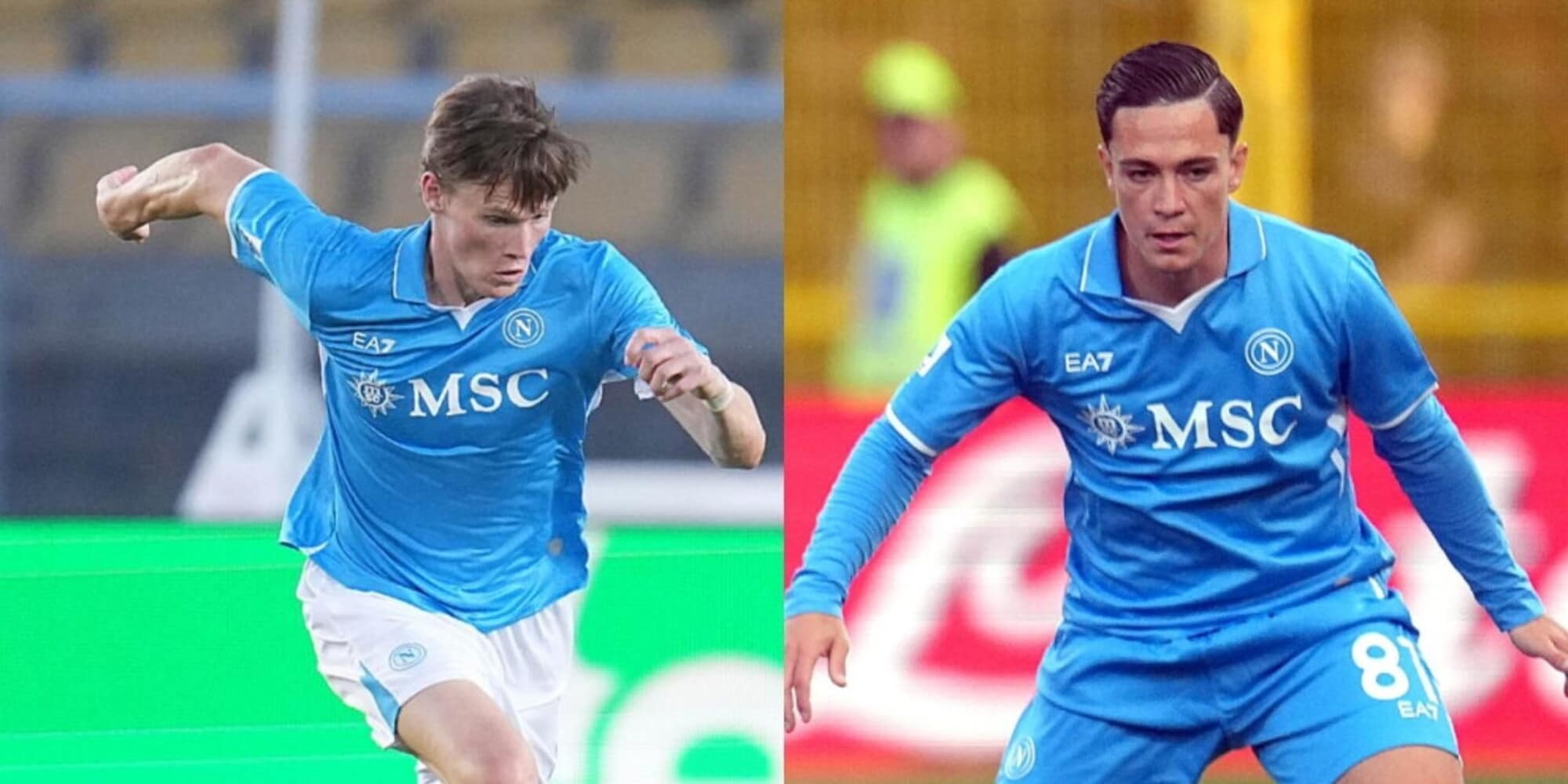 Napoli, le pagelle: McTominay al top contro il Lecce, Raspadori ancora decisivo  
