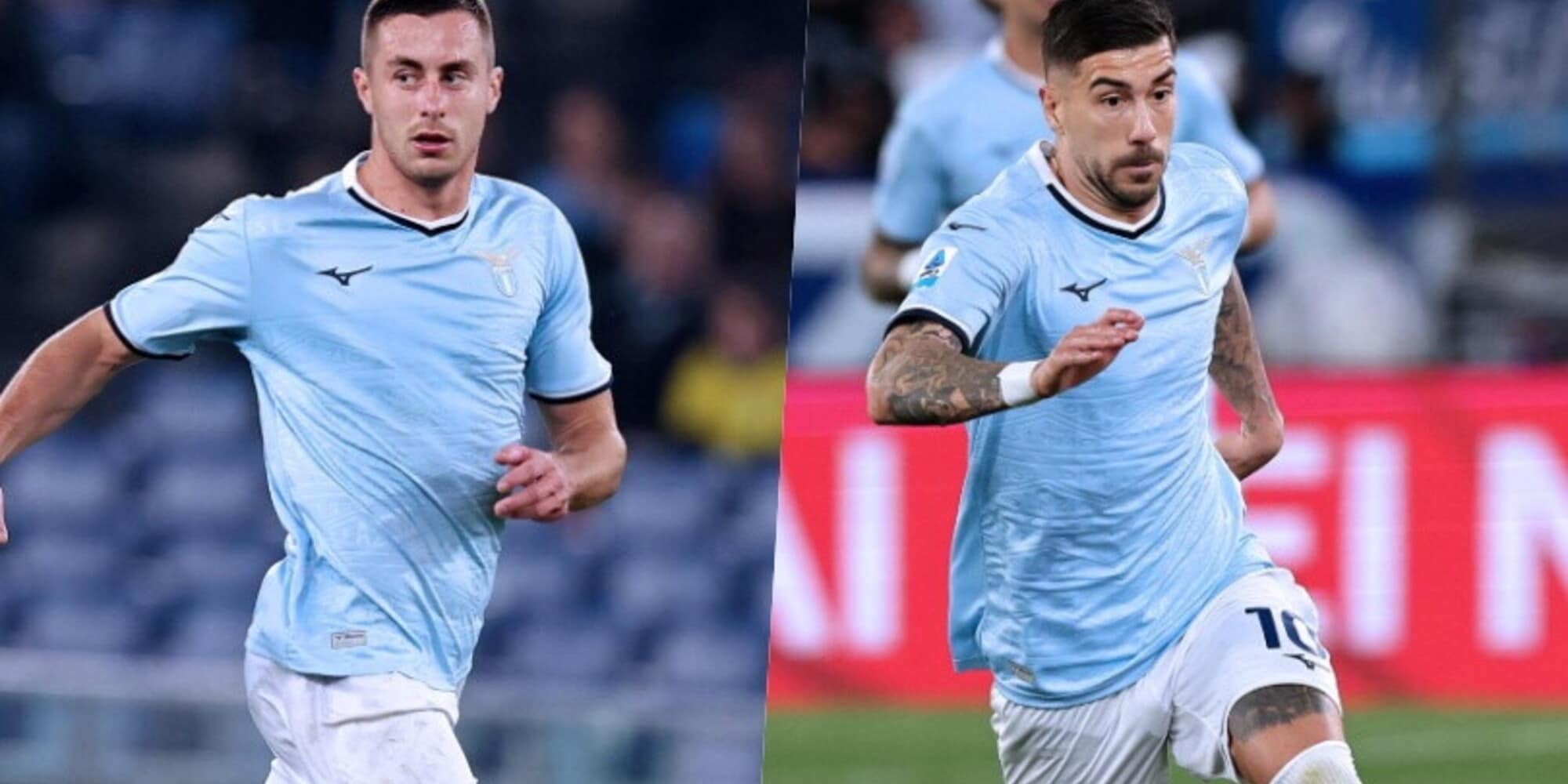 Empoli-Lazio, la formazione ufficiale dei biancocelesti