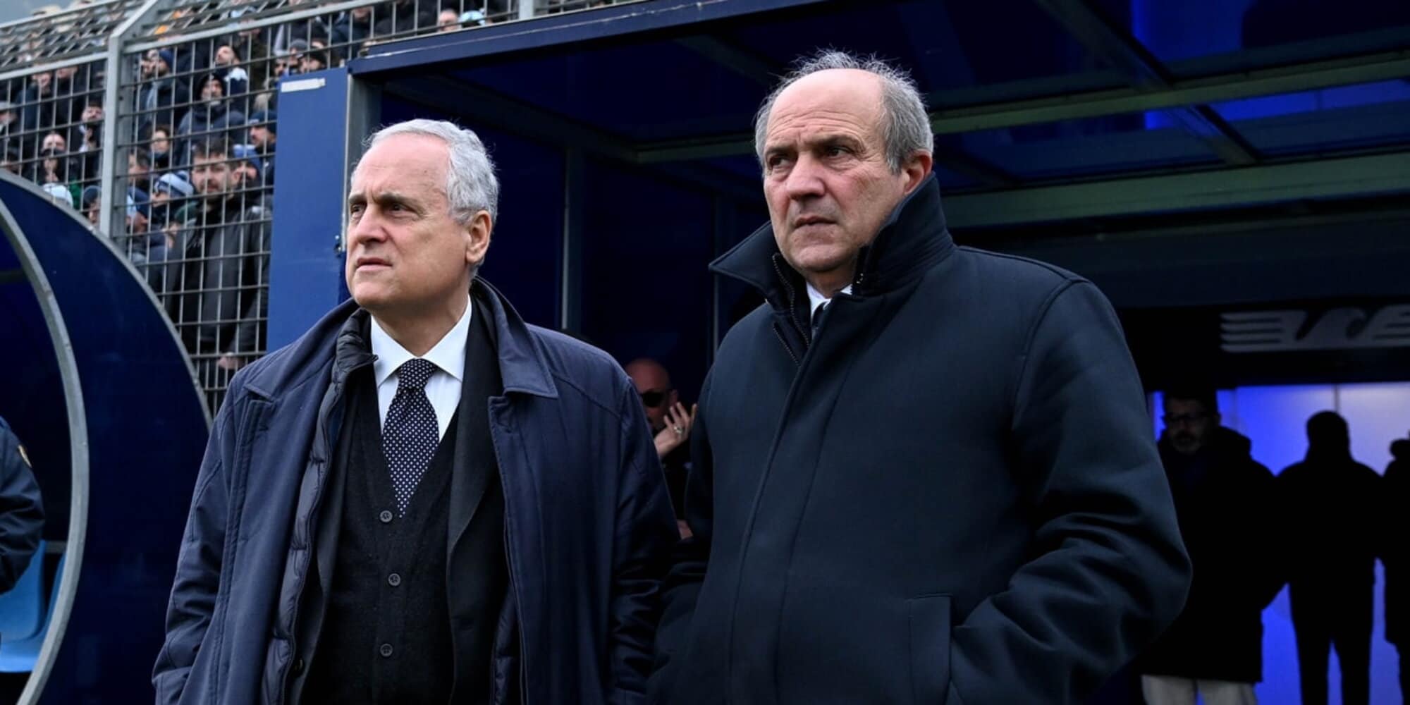 Fabiani sulla telefonata di Lotito: "Qualcuno vuole minare la serenità della Lazio"