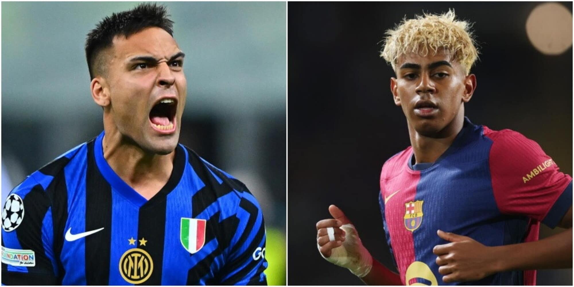 dove vedere inter barcellona in chiaro