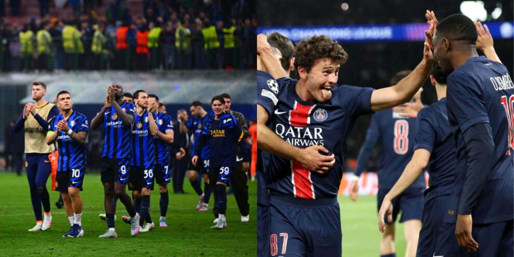 Inter-Psg, quando si gioca la finale di Champions League: dove, data e orario della partita