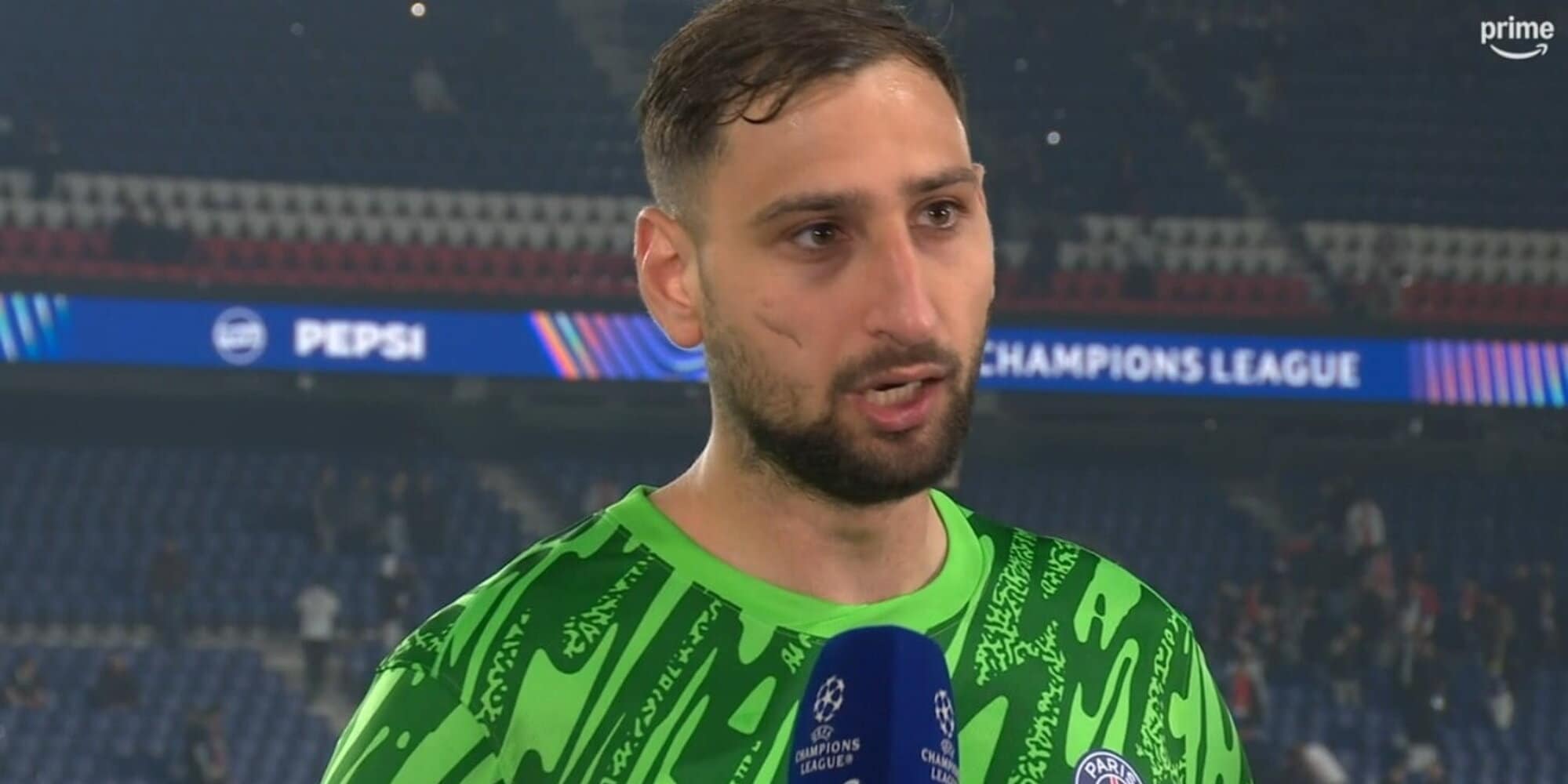 Donnarumma: "Contro l'Inter ritroverò tanti amici, sarà una finale emozionante"