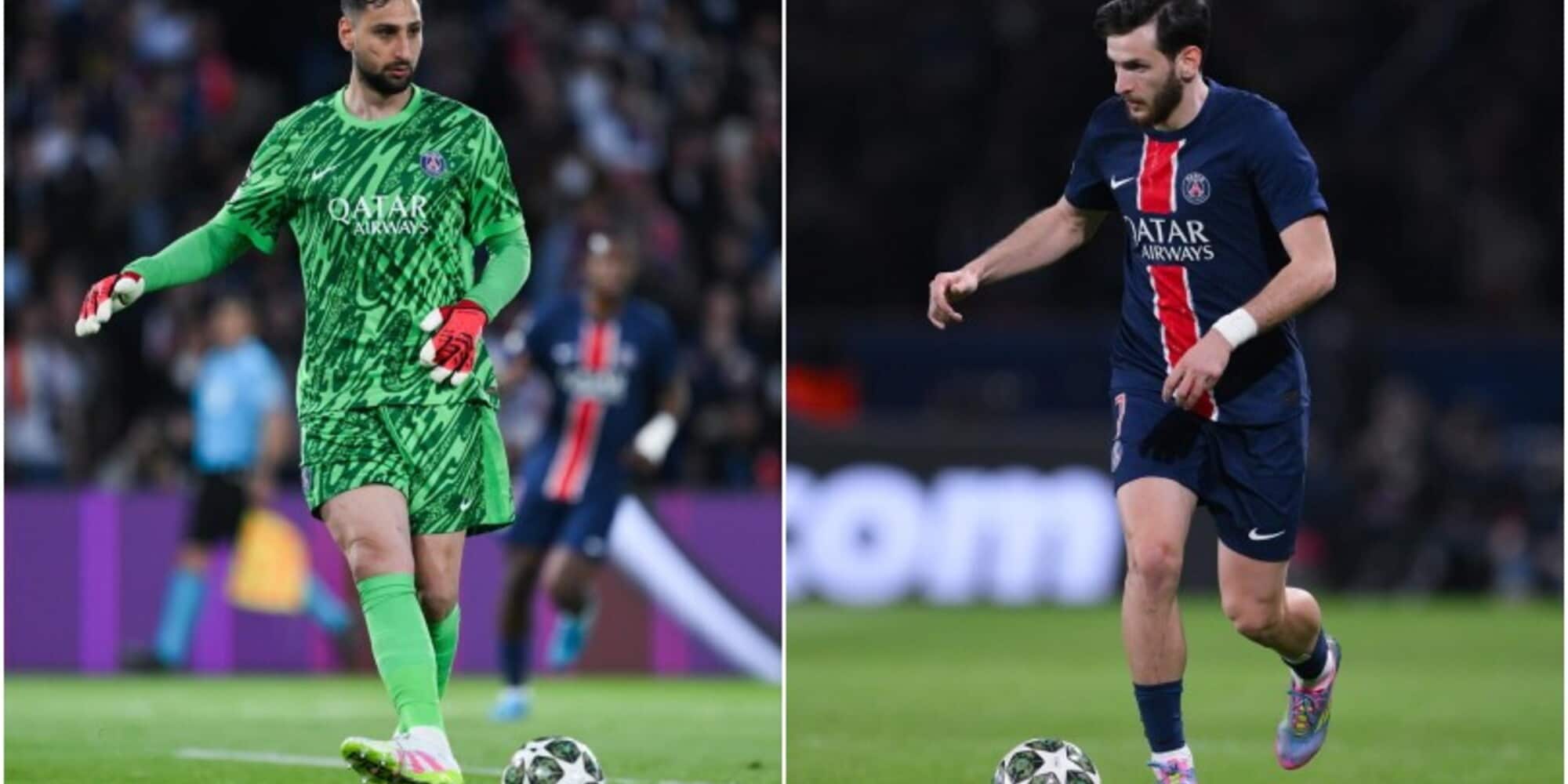 Paris Saint Germain-Arsenal, le pagelle: Donnarumma e Kvaratskhelia da applausi