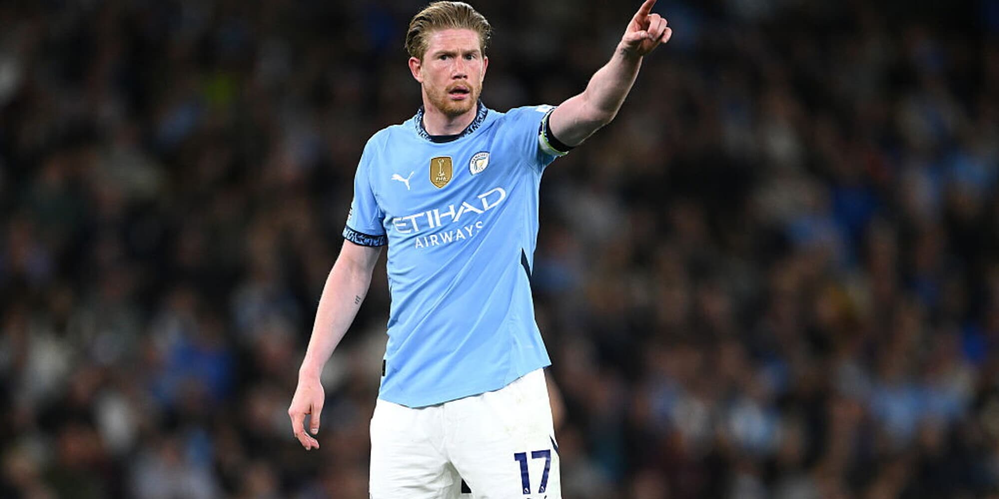 Napoli, tentazione De Bruyne. Caos a Parigi dopo PSG-Arsenal