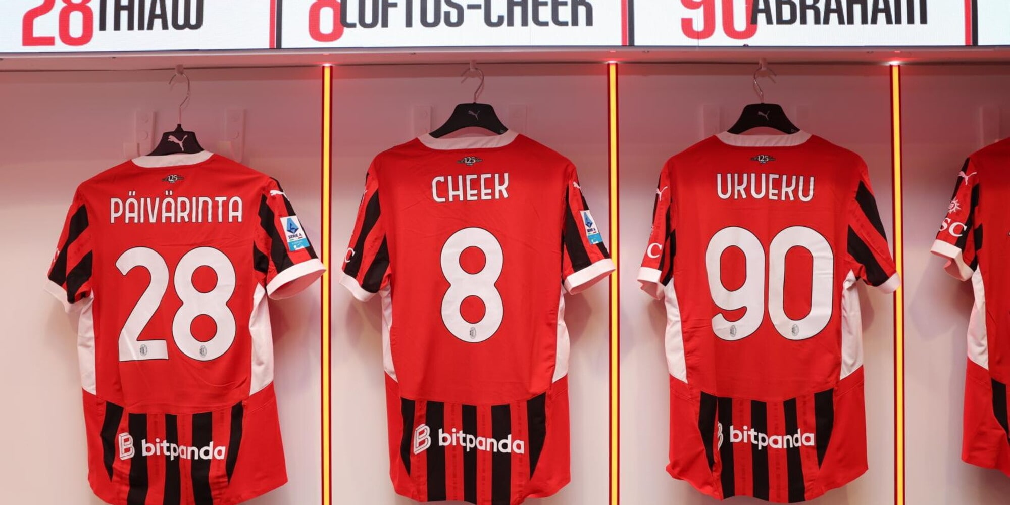 Milan, ma di chi sono i nomi dietro le maglie? L'iniziativa per la festa della mamma