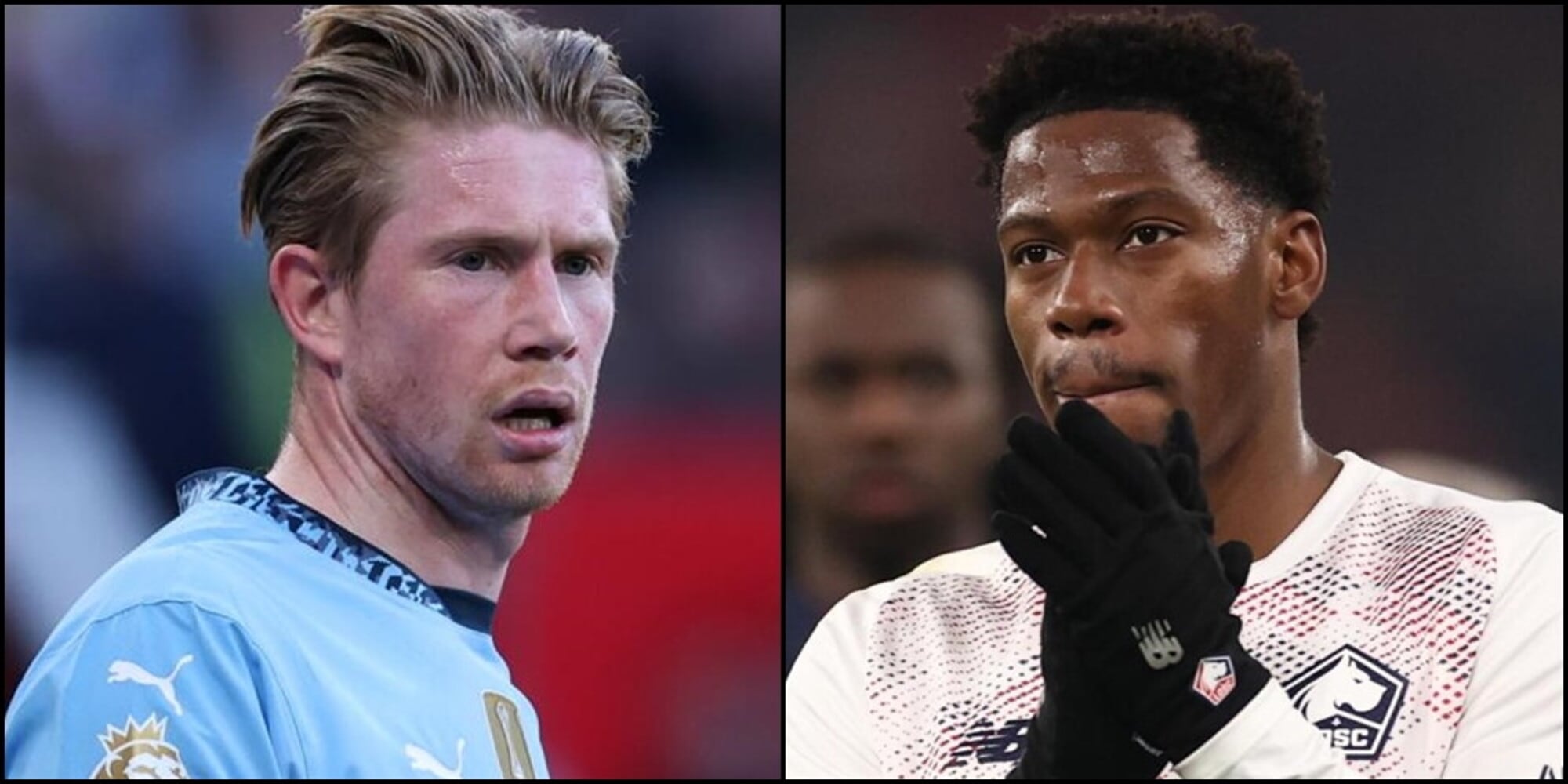 De Bruyne e David, gli obiettivi del Napoli: a che punto sono le trattative